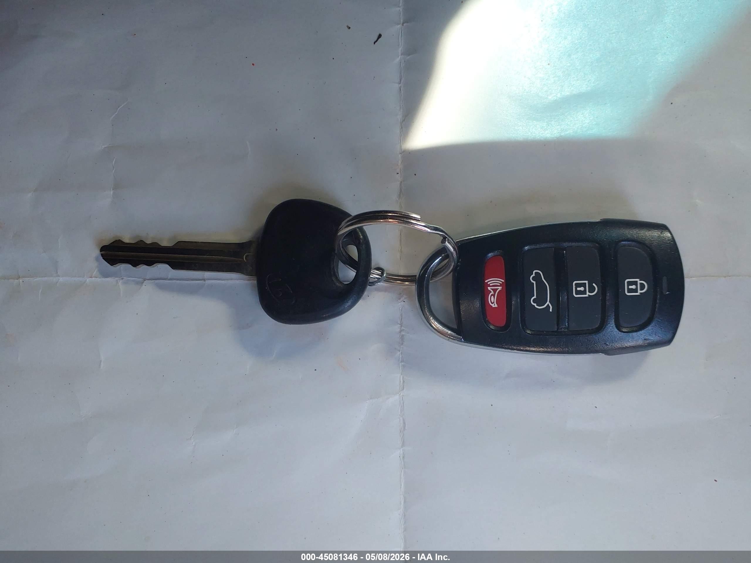 HYUNDAI VERACRUZ image 11