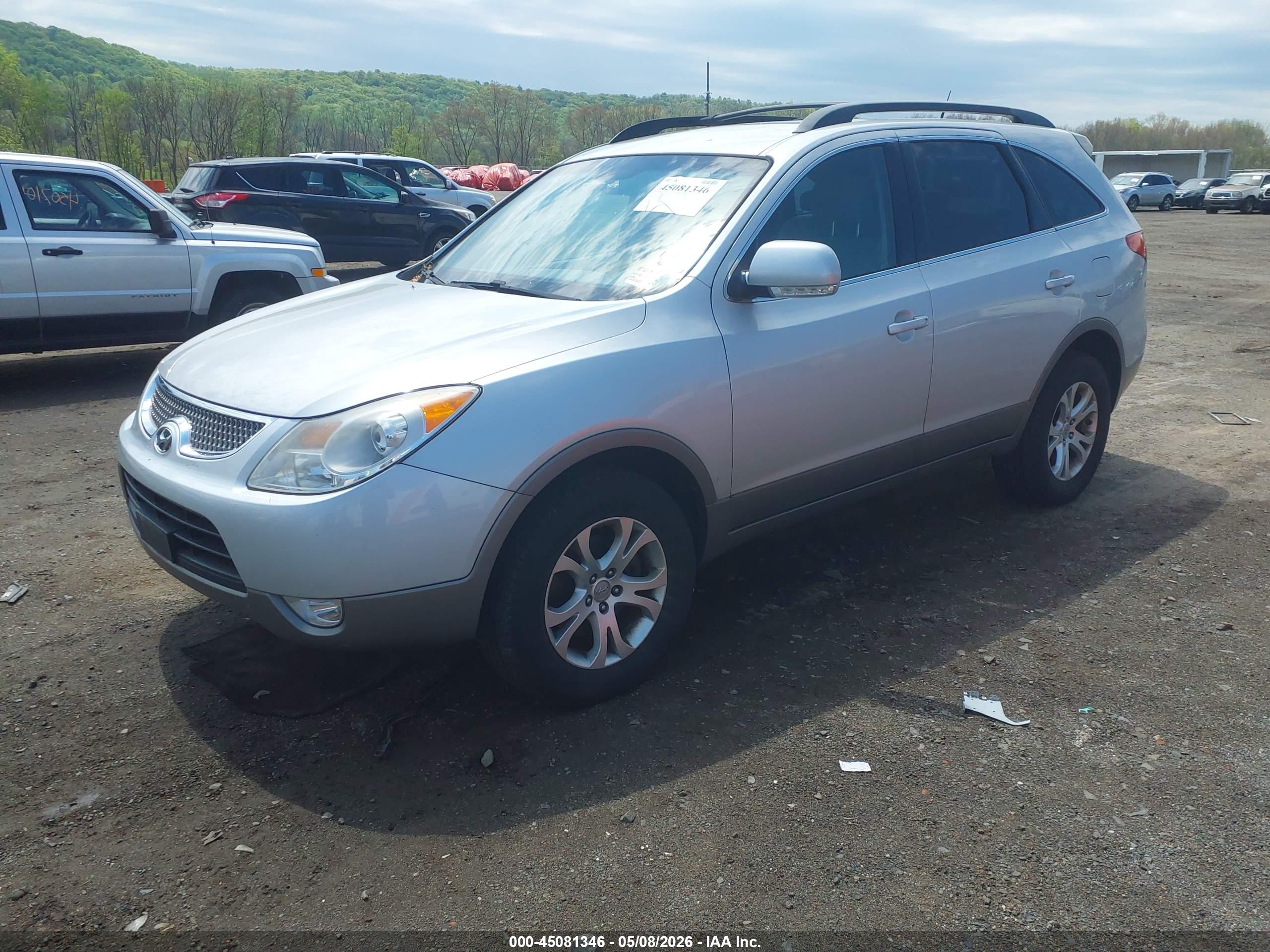 HYUNDAI VERACRUZ image 2