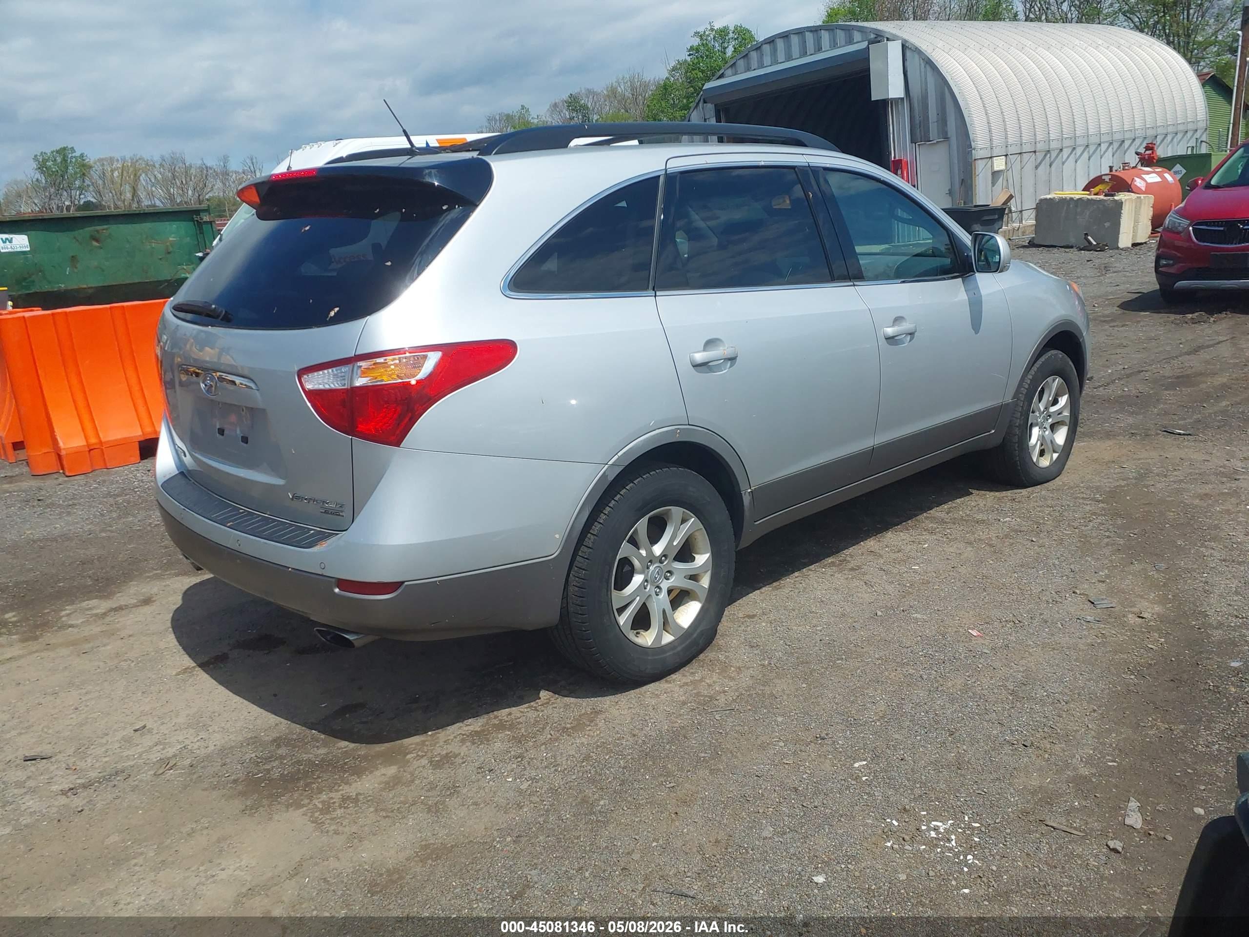 HYUNDAI VERACRUZ image 4