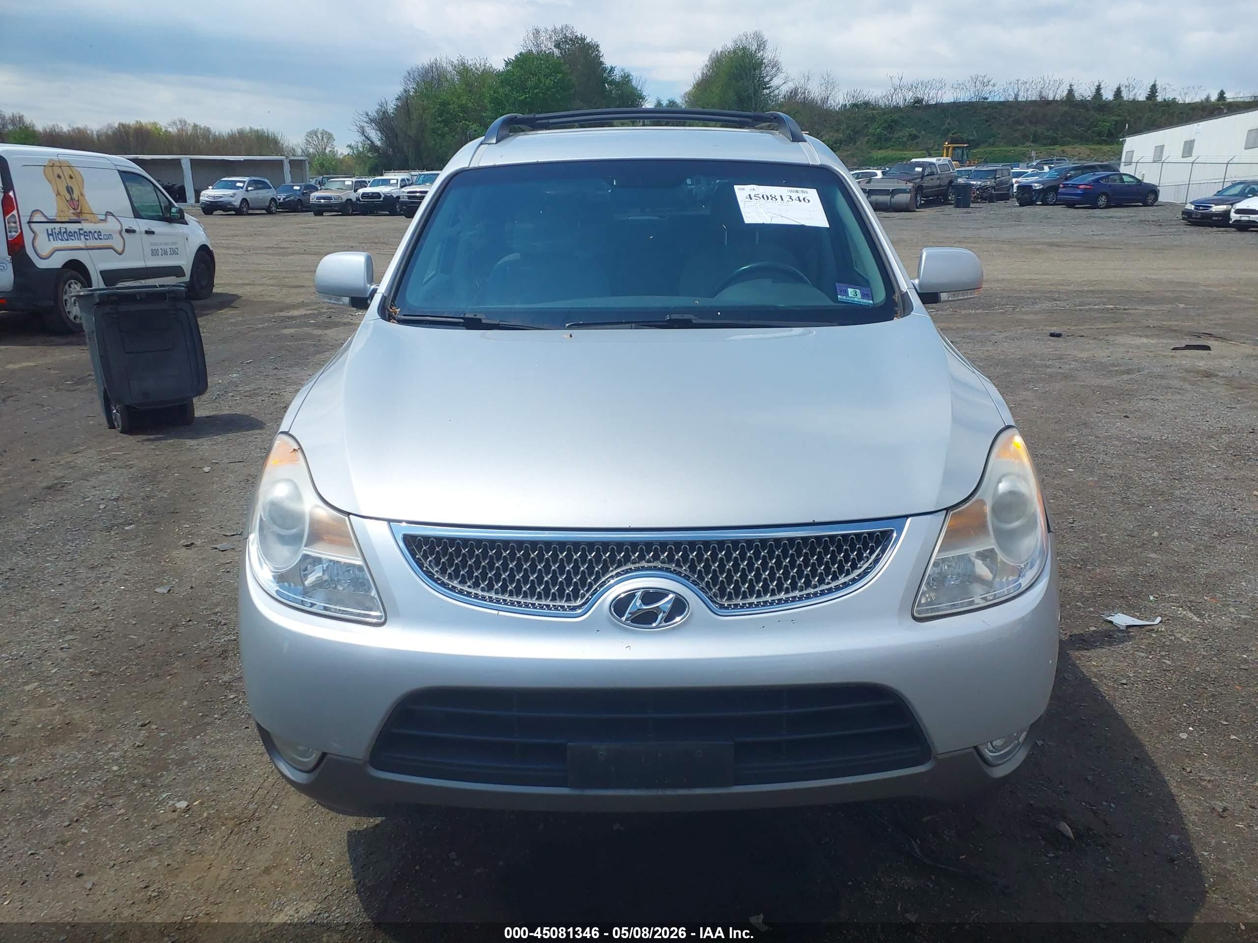 HYUNDAI VERACRUZ image 6