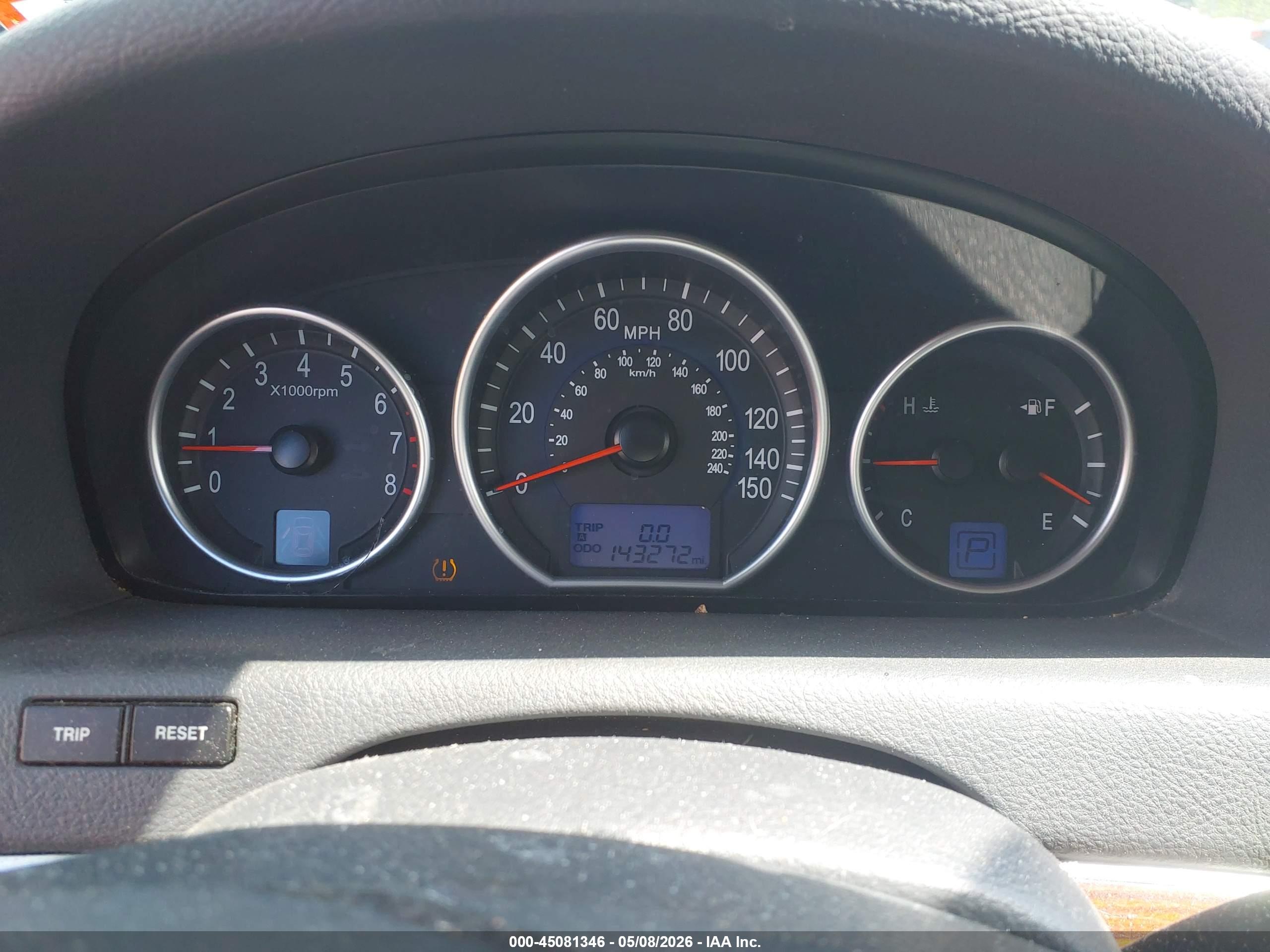 HYUNDAI VERACRUZ image 7
