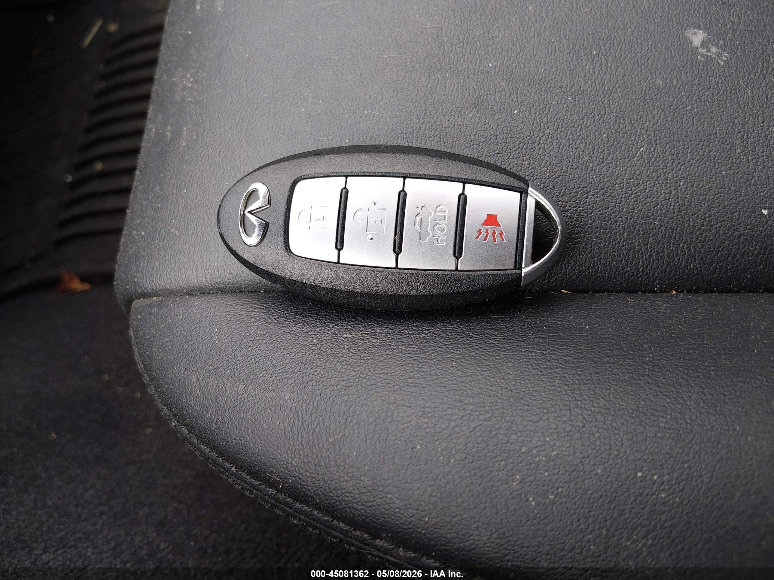 INFINITI Q50 image 11