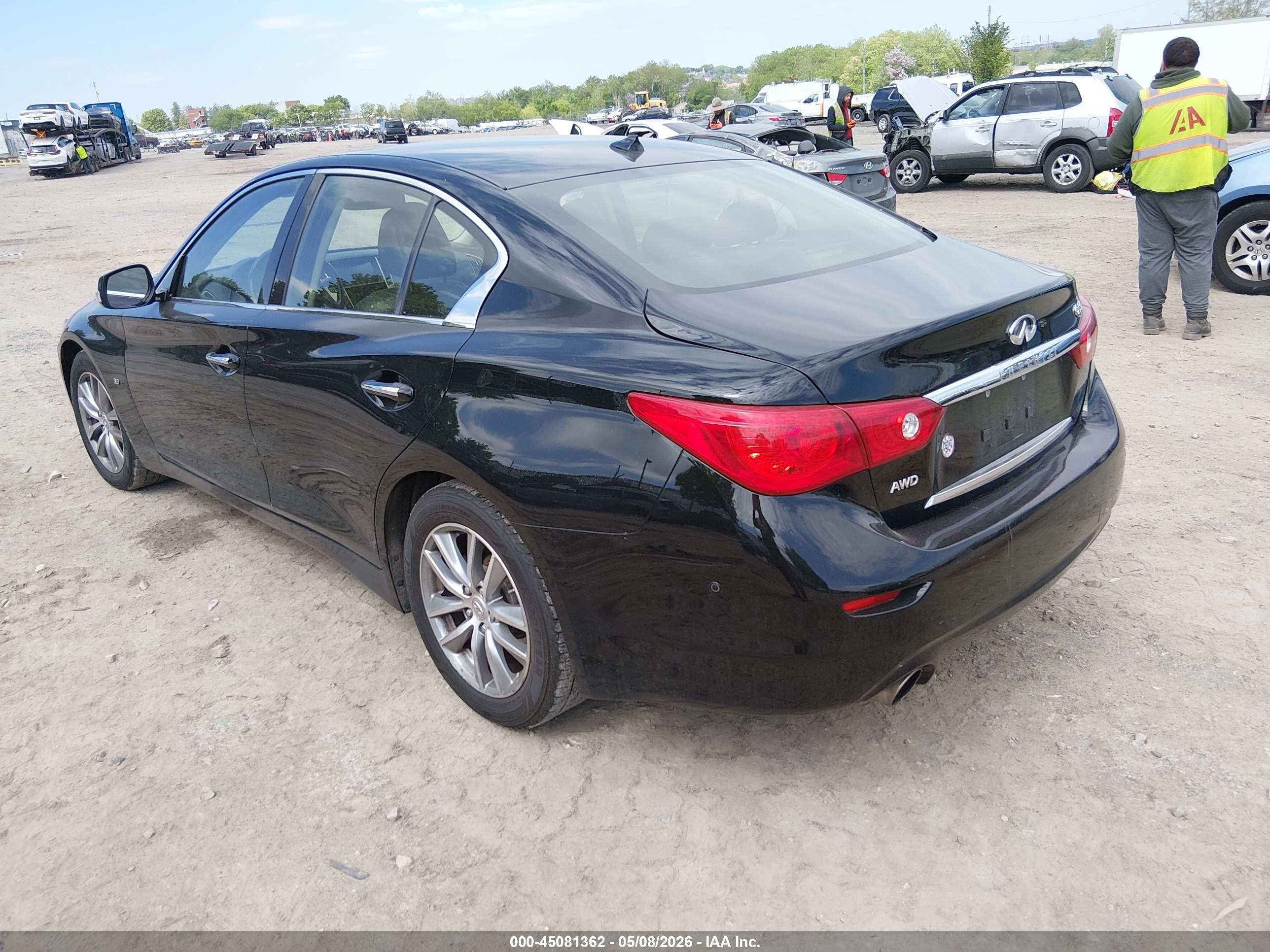 INFINITI Q50 image 3