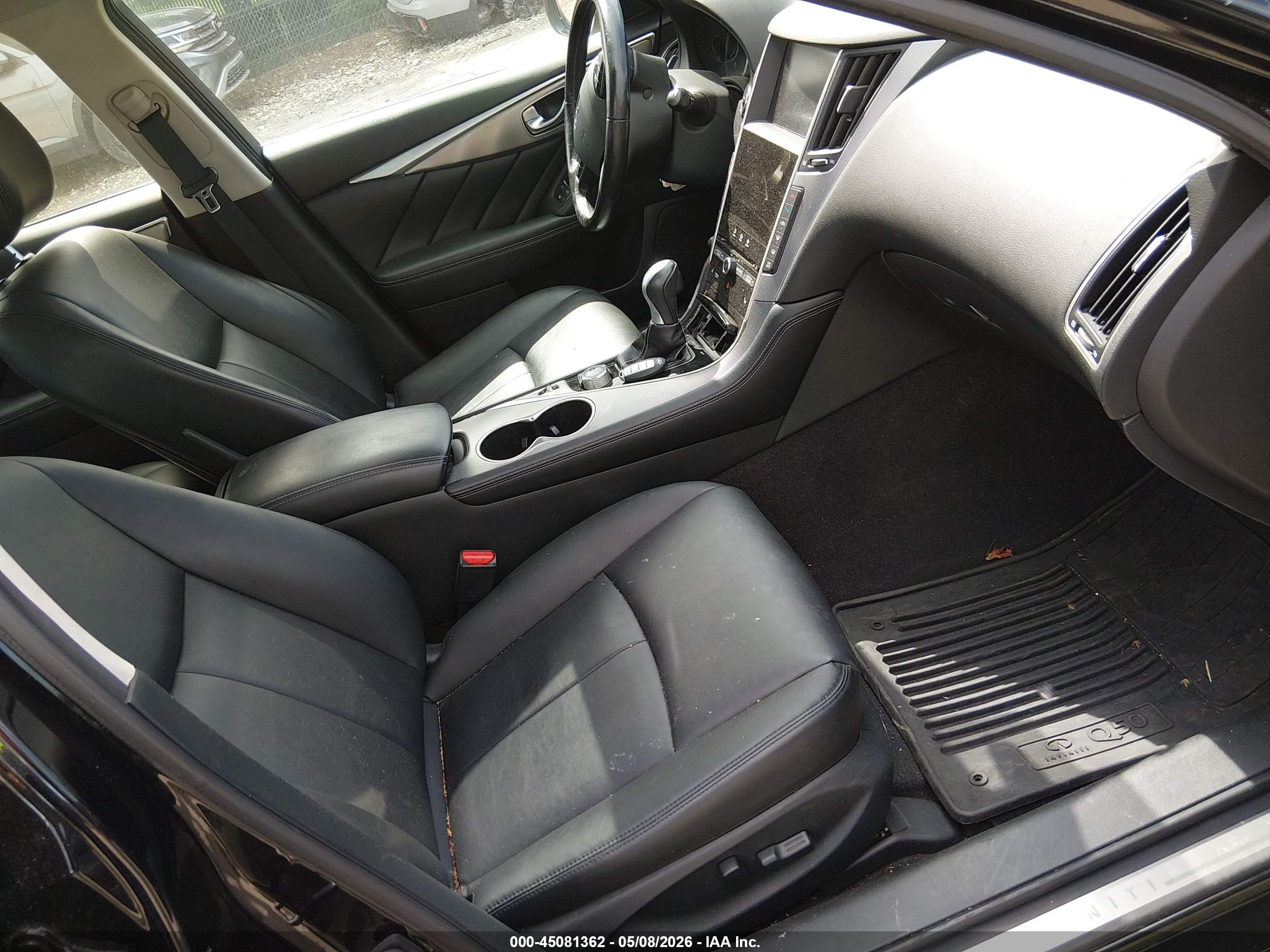 INFINITI Q50 image 5
