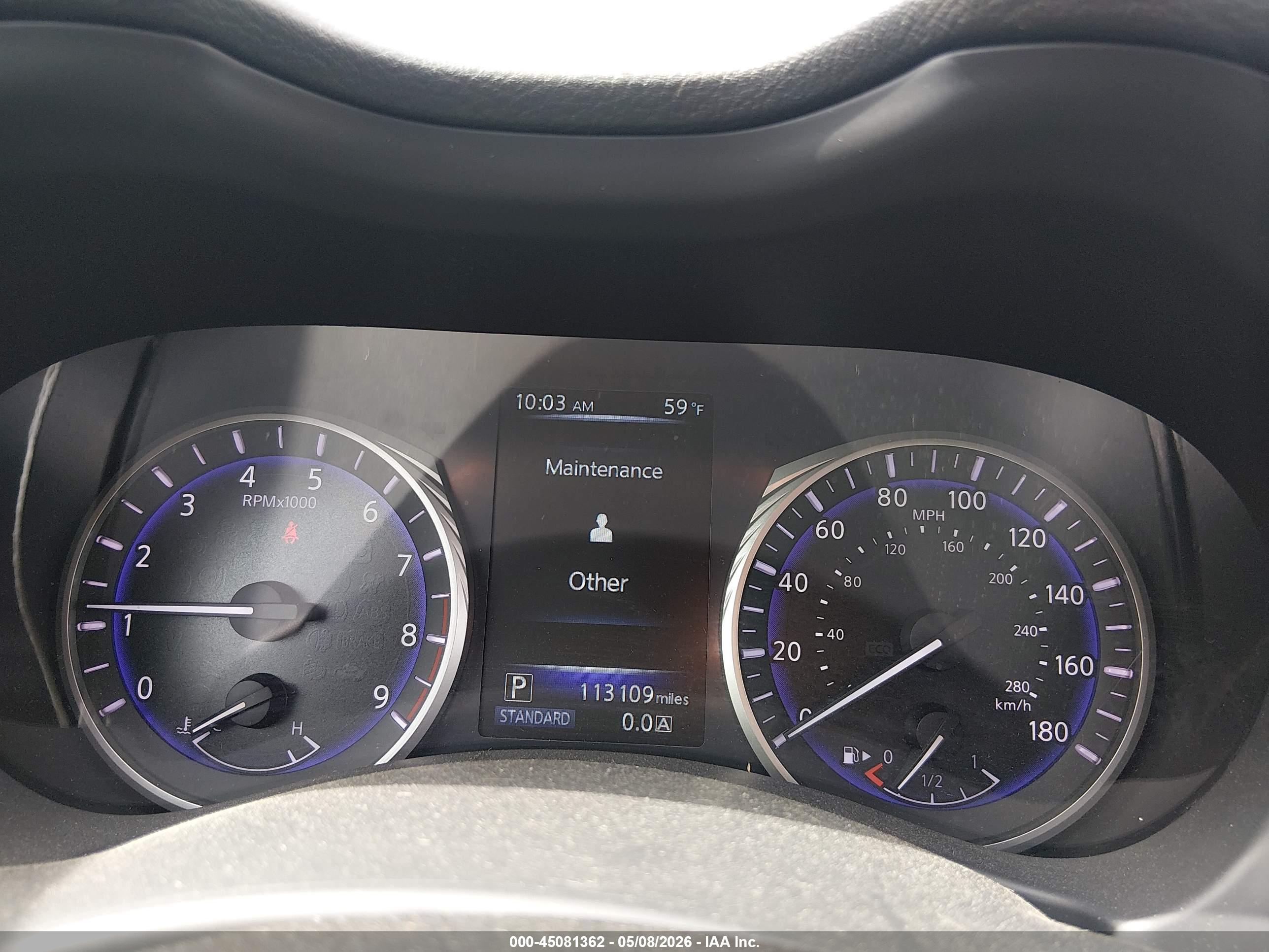 INFINITI Q50 image 7