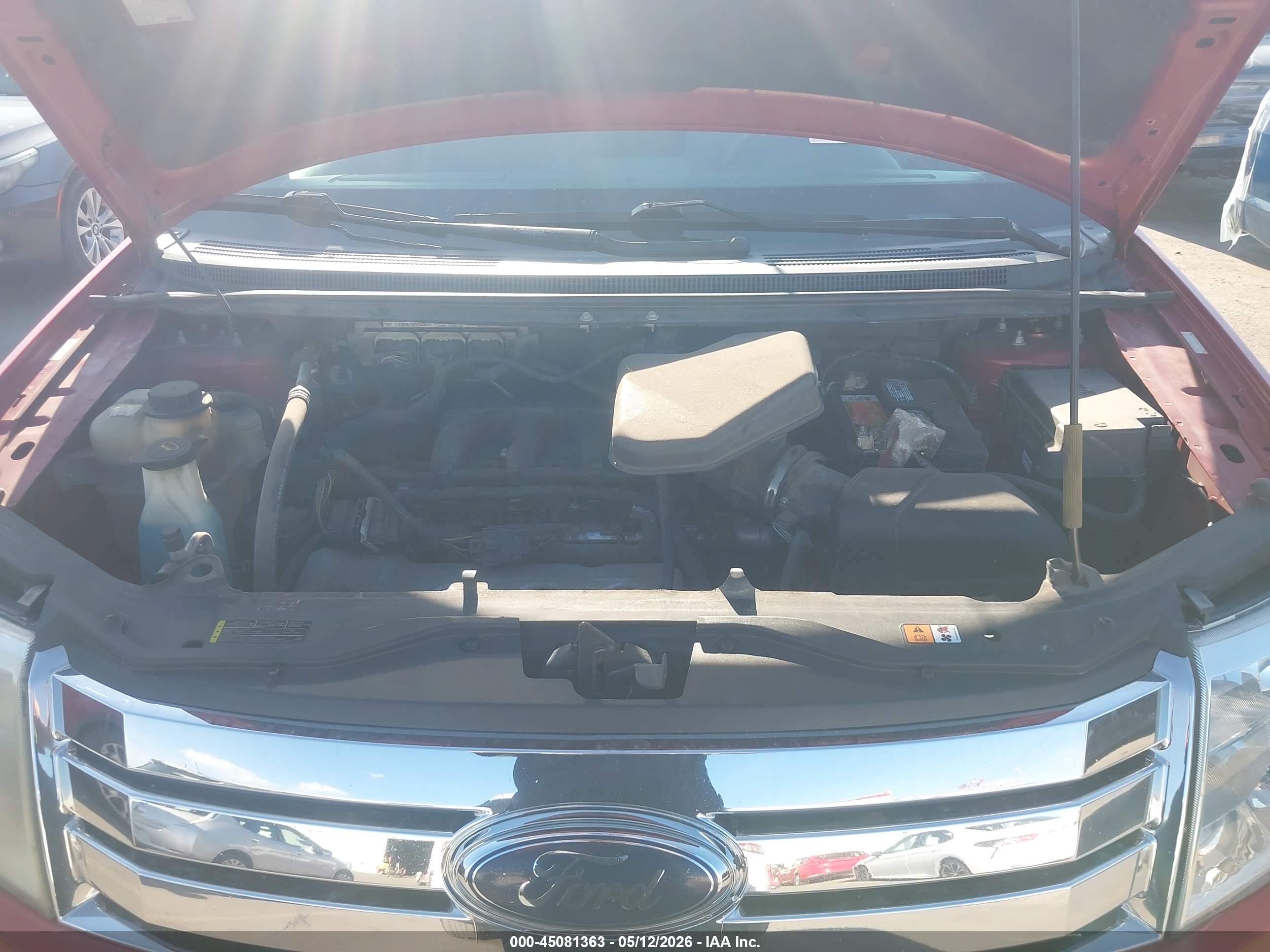 FORD EDGE image 10