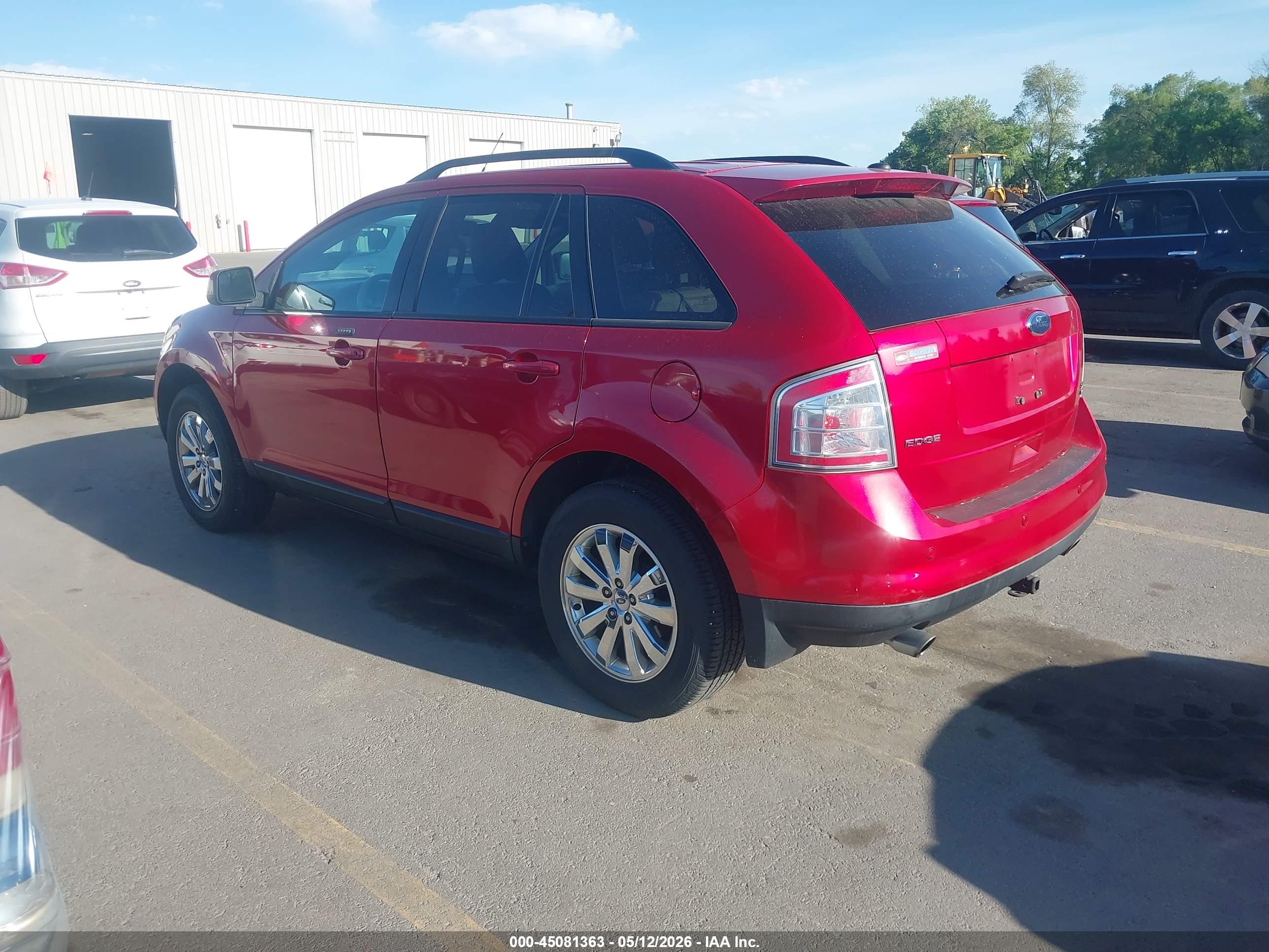 FORD EDGE image 3