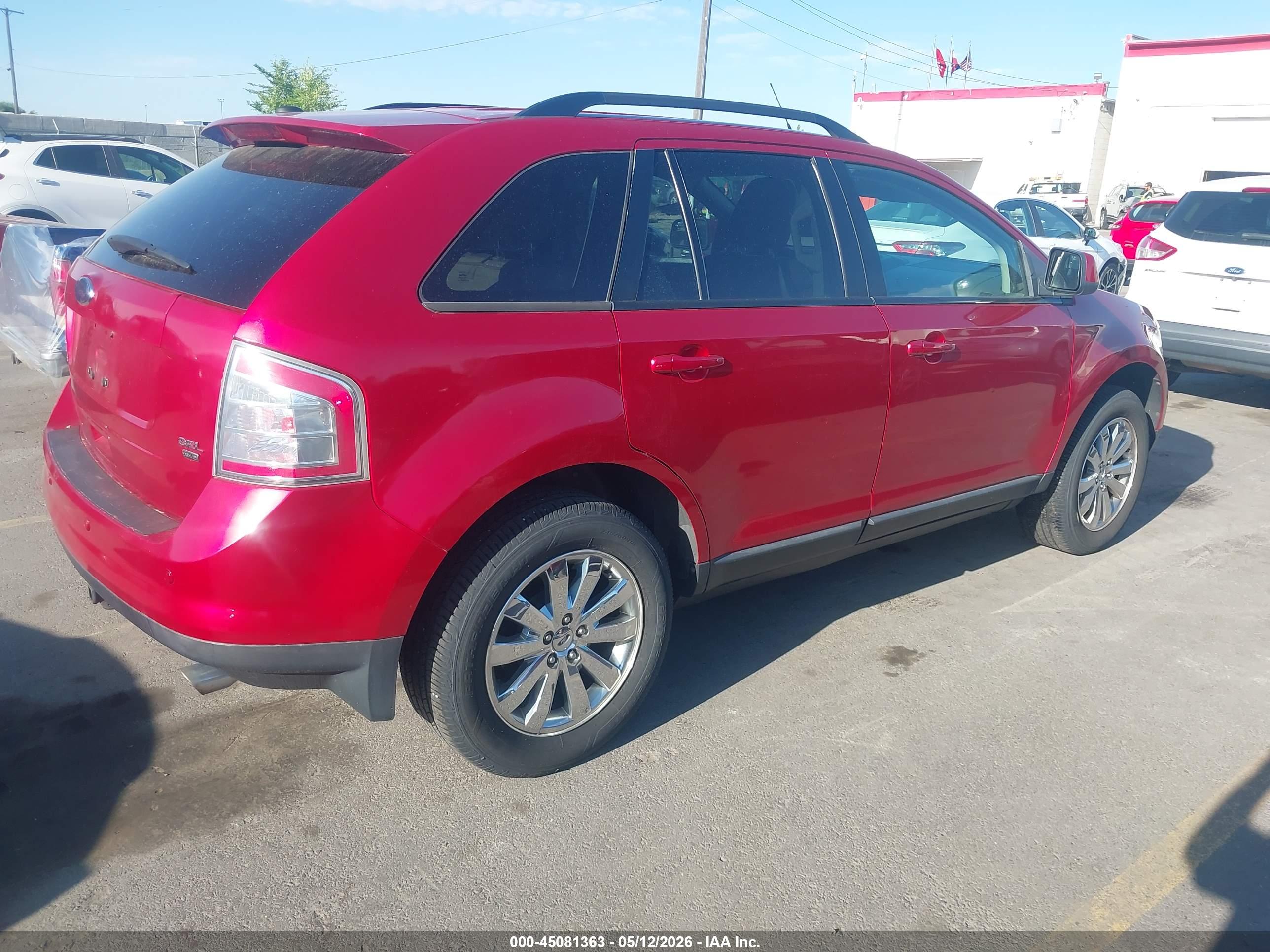 FORD EDGE image 4
