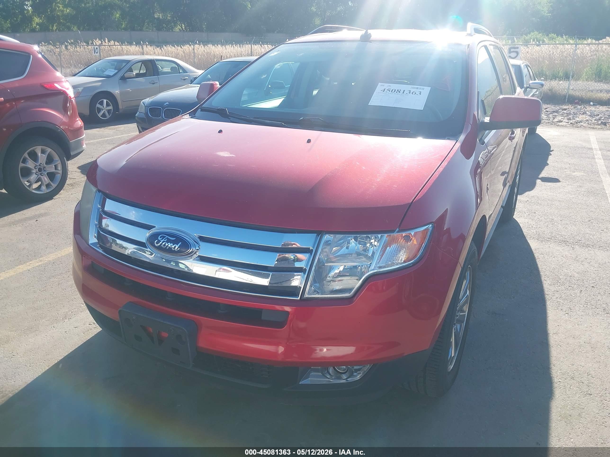 FORD EDGE image 6