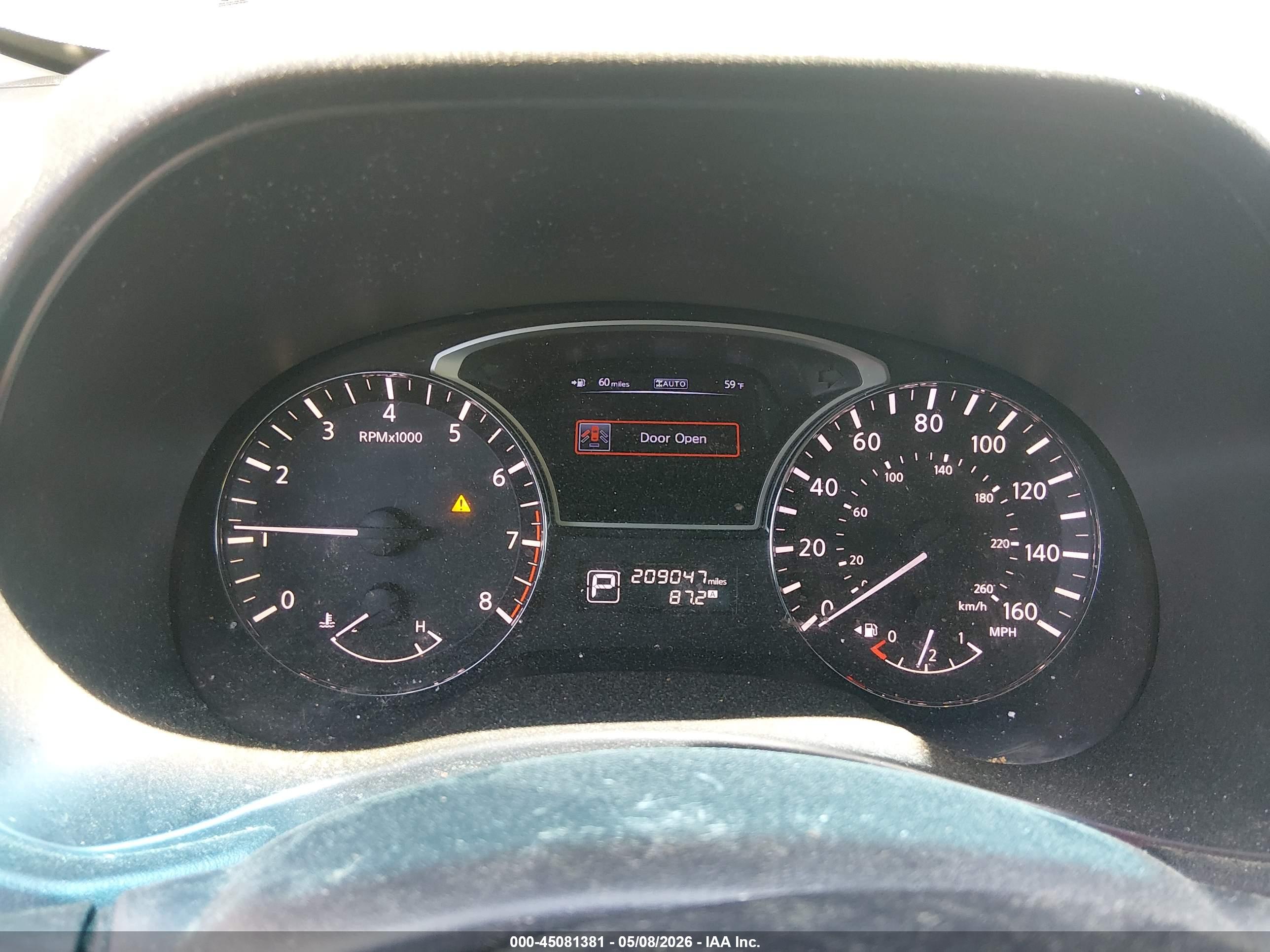 NISSAN PATHFINDER image 7