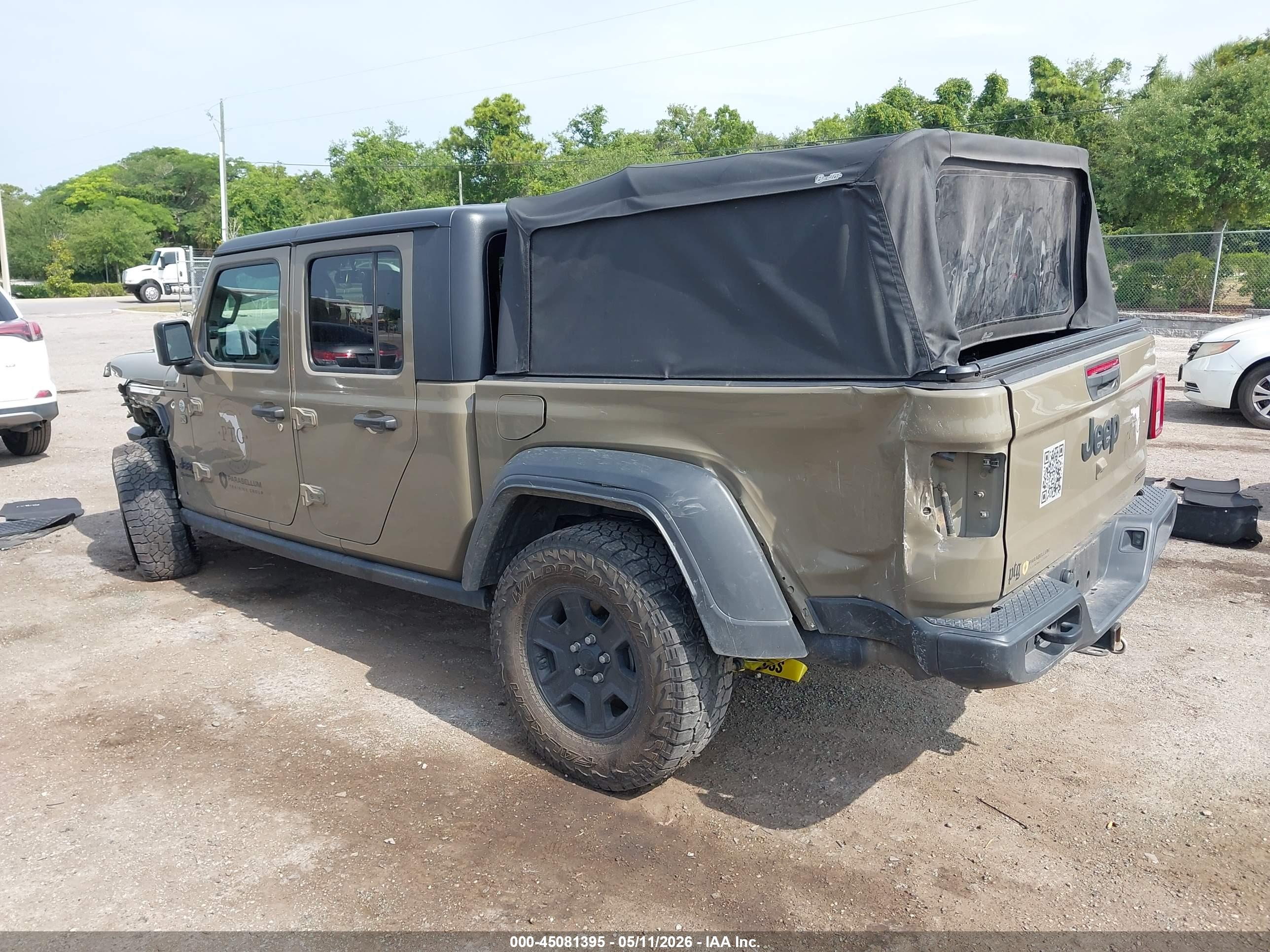 JEEP GLADIATOR image 3