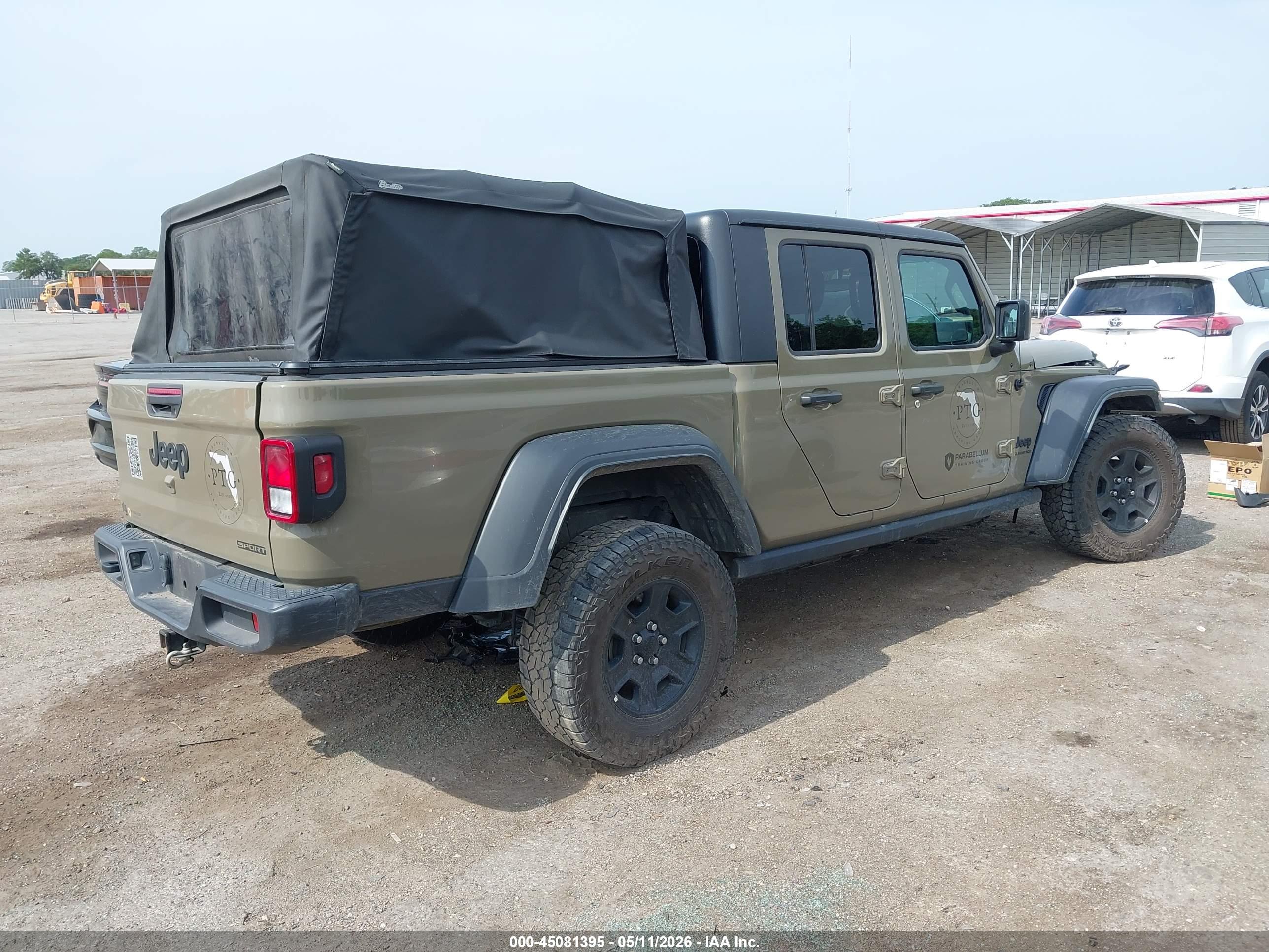 JEEP GLADIATOR image 4