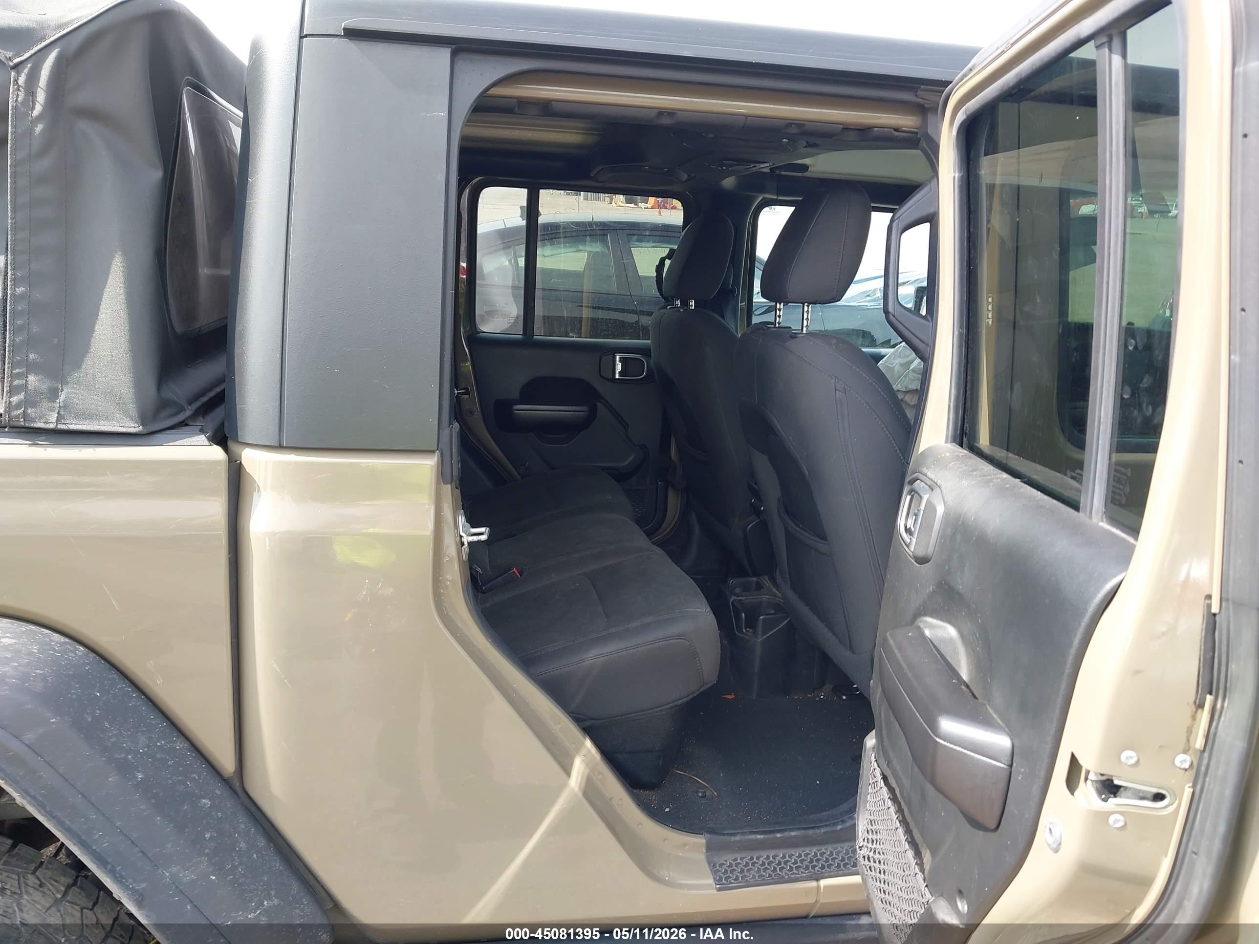 JEEP GLADIATOR image 8