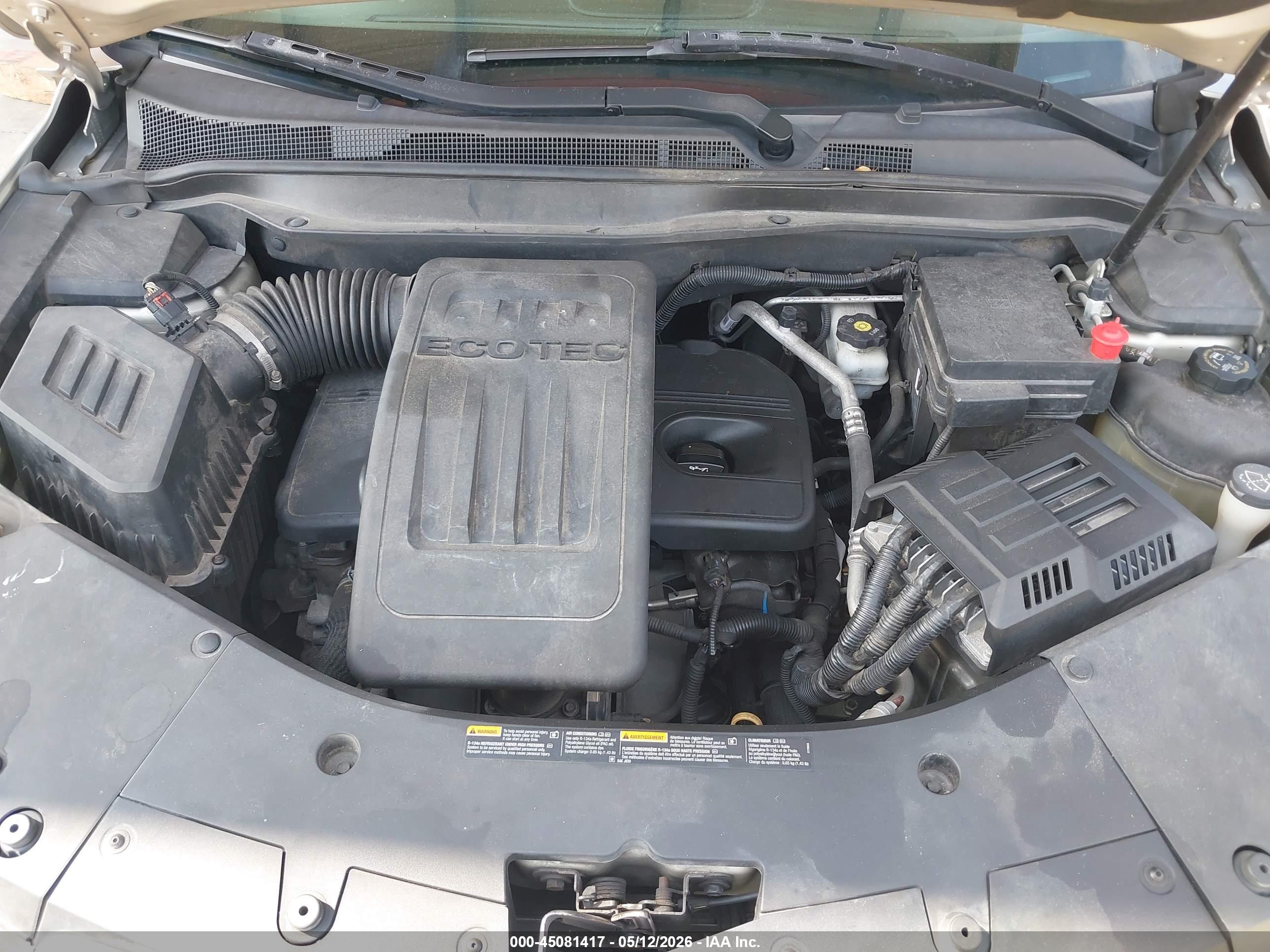 CHEVROLET EQUINOX image 10