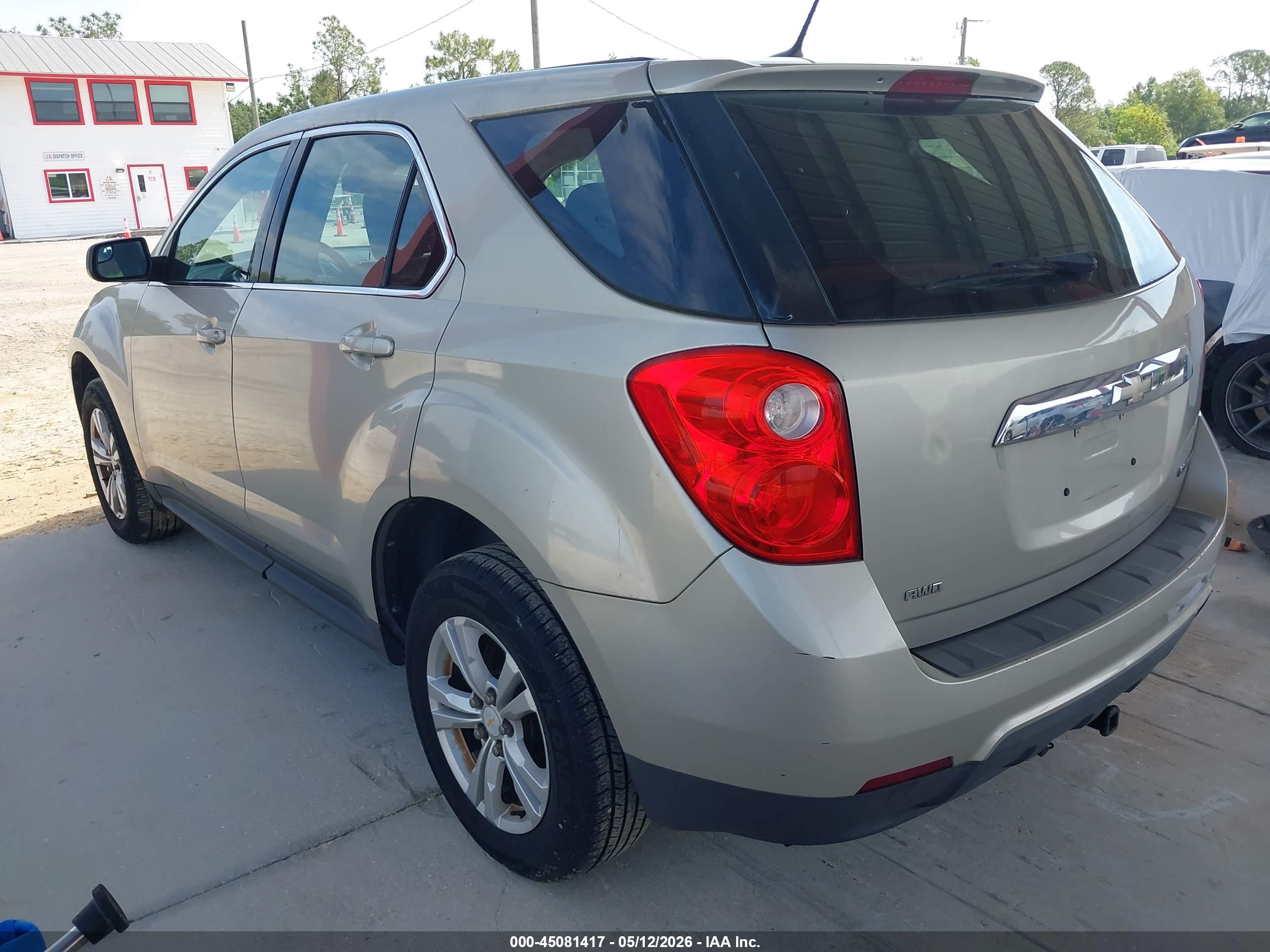 CHEVROLET EQUINOX image 3