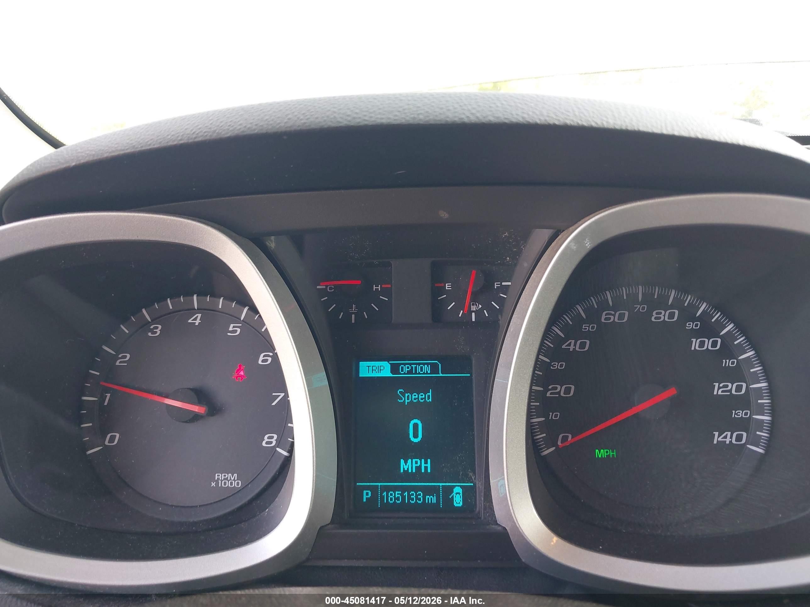 CHEVROLET EQUINOX image 7