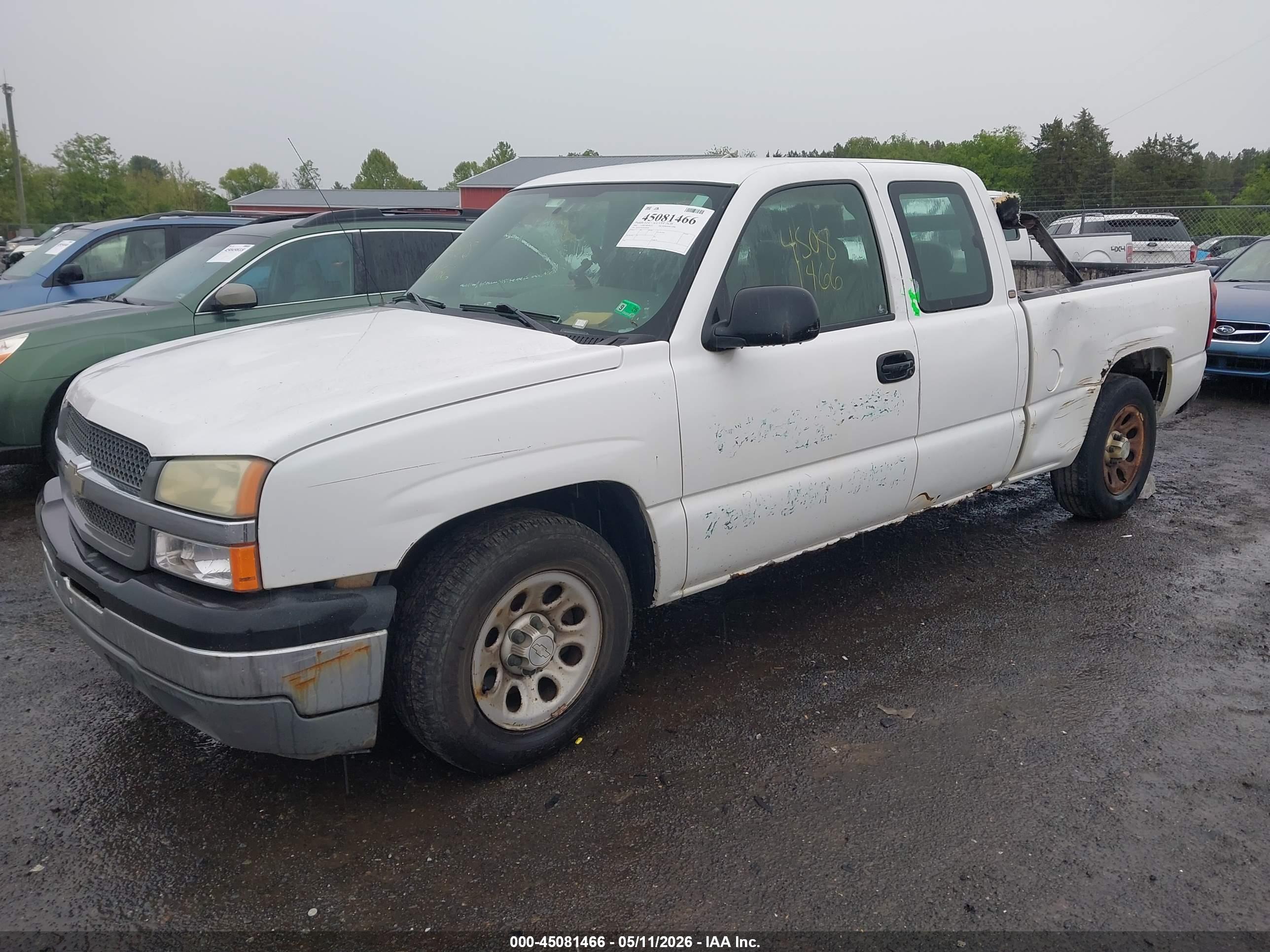 CHEVROLET SILVERADO image 2