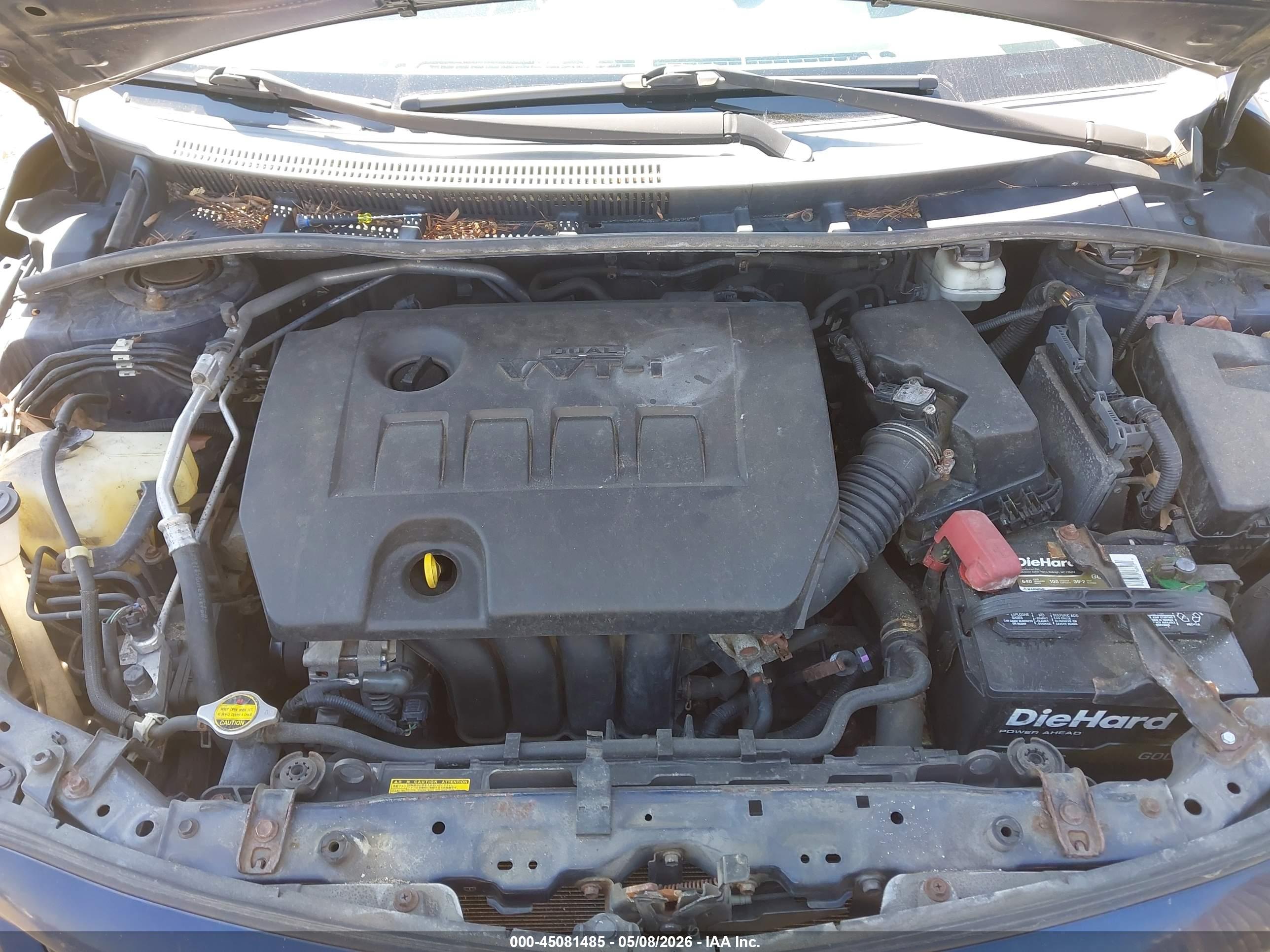 TOYOTA COROLLA image 10
