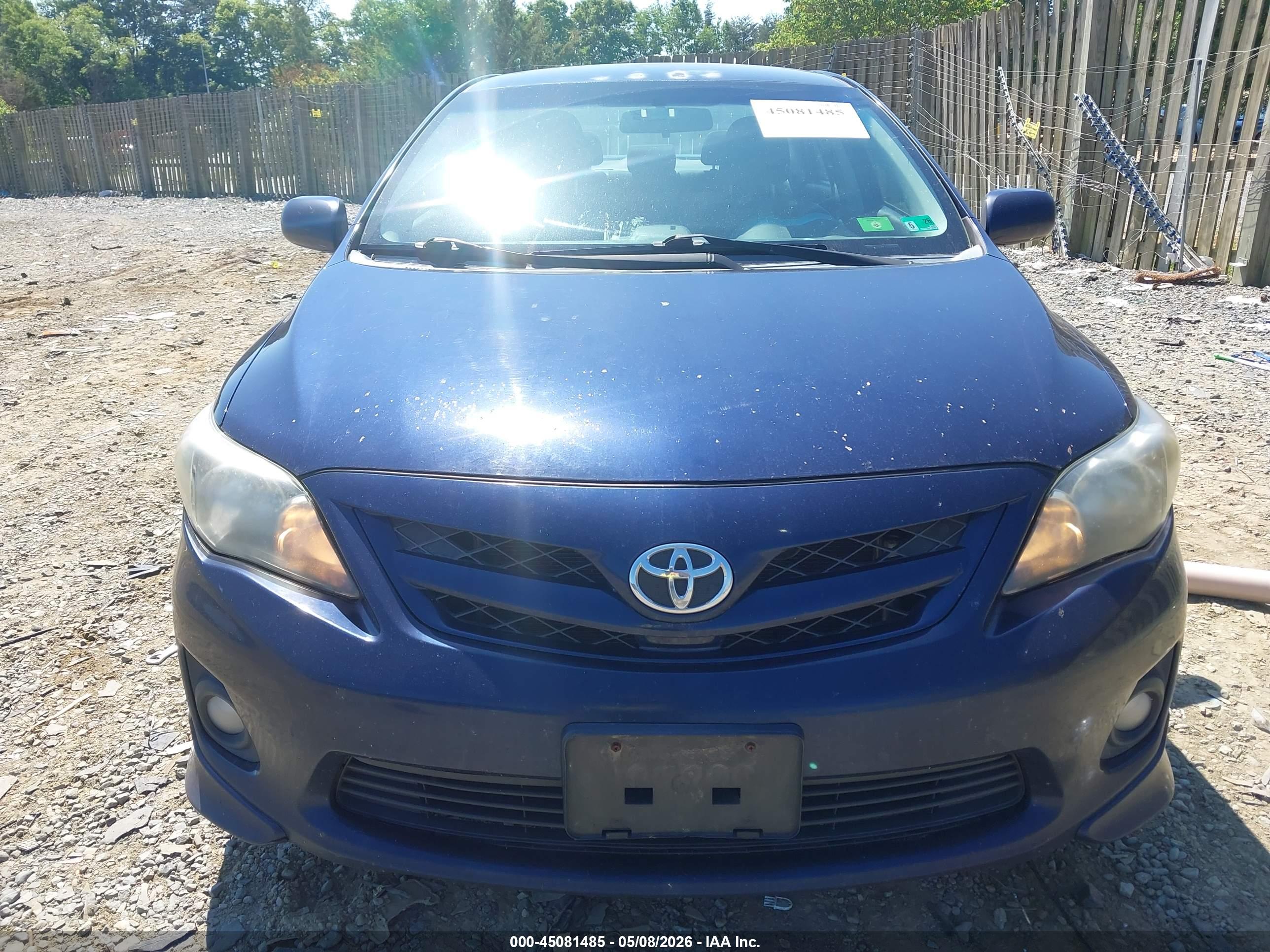 TOYOTA COROLLA image 6