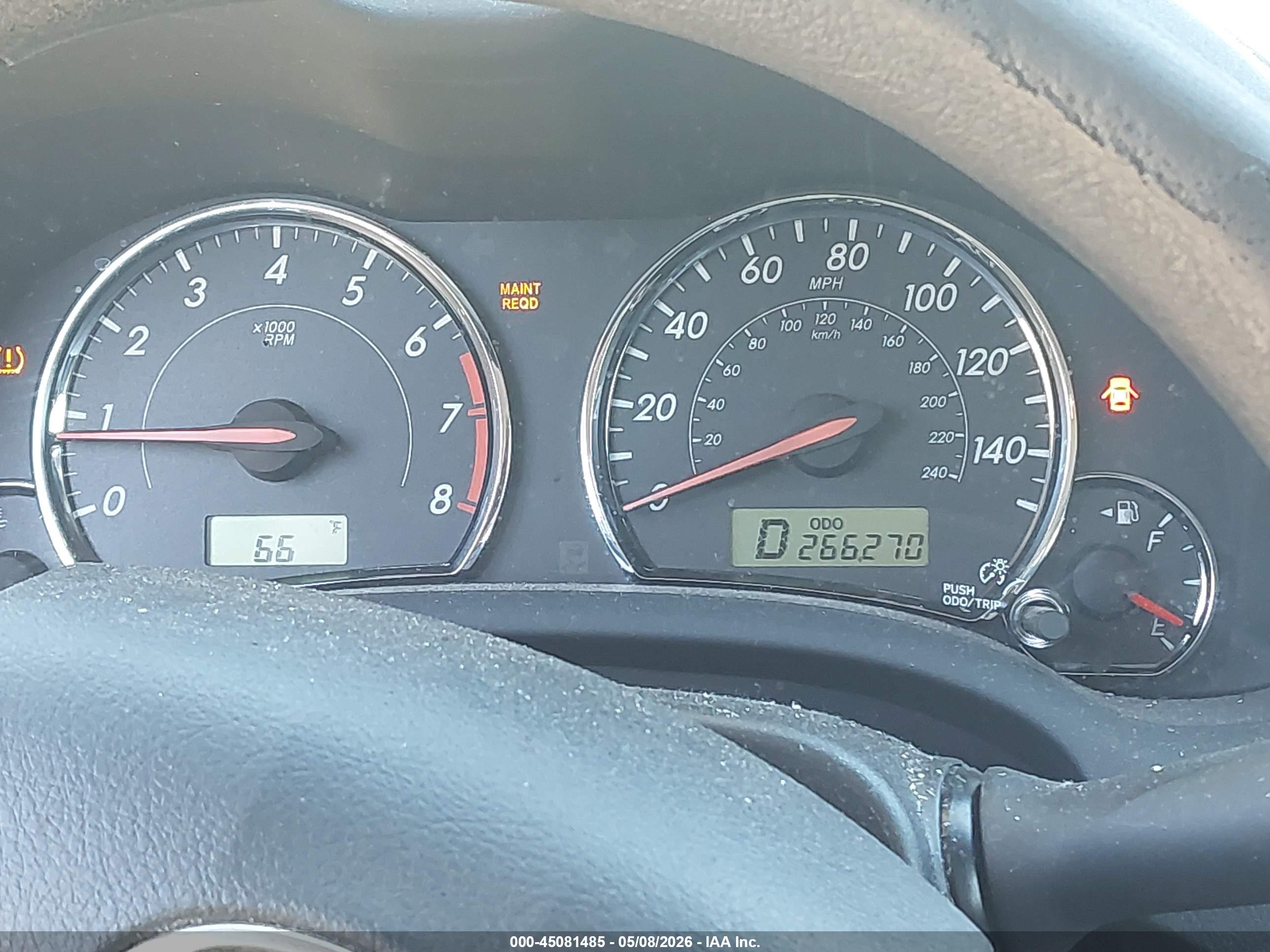 TOYOTA COROLLA image 7