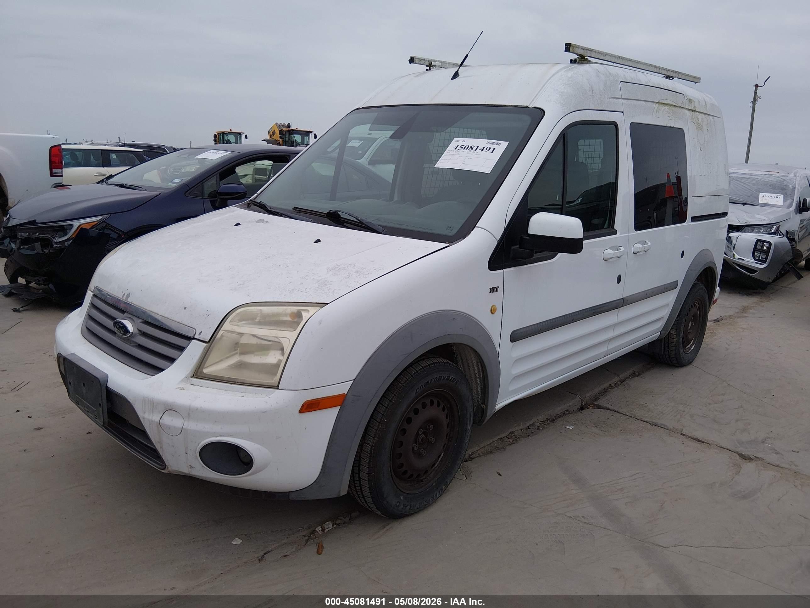 FORD TRANSIT image 2