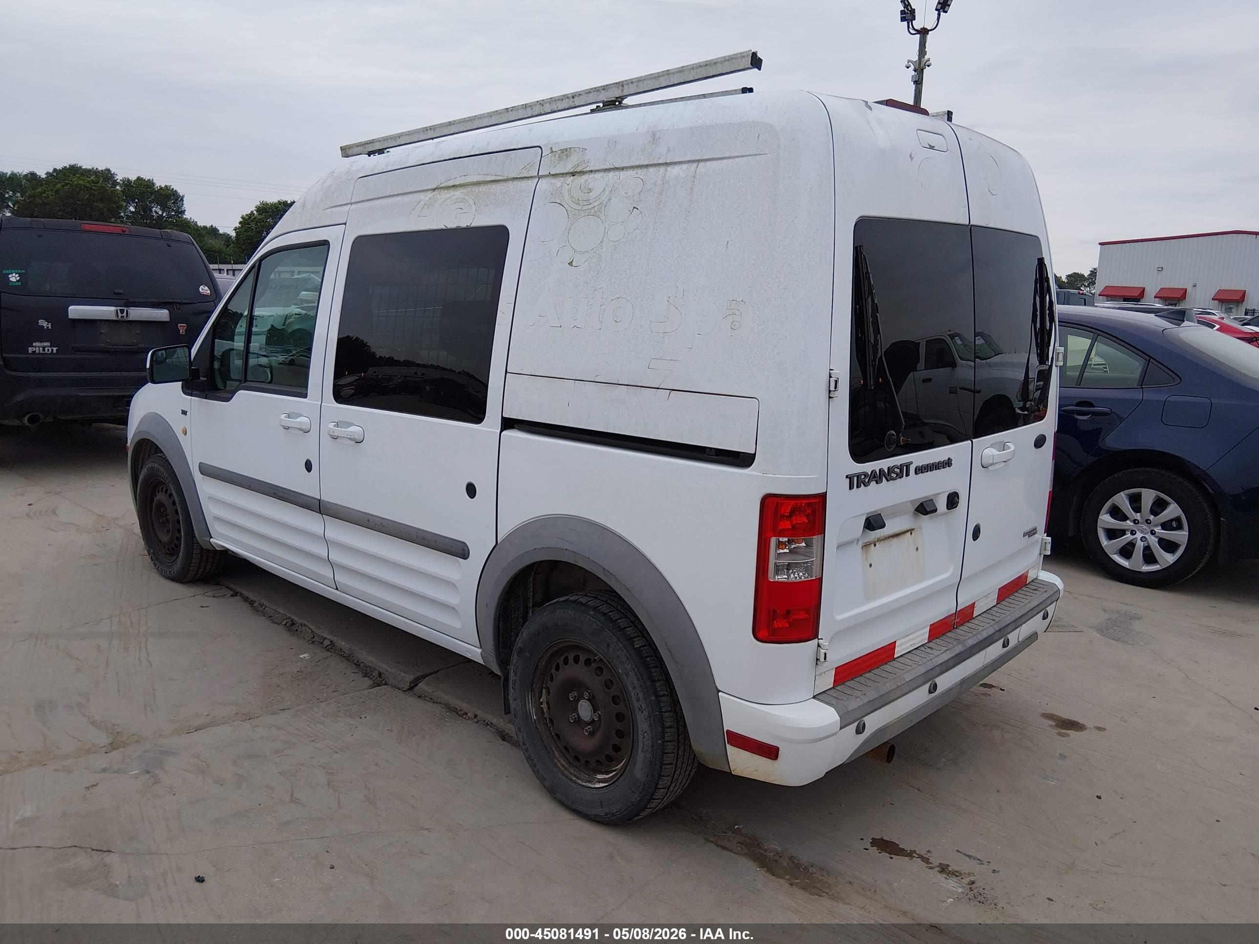 FORD TRANSIT image 3