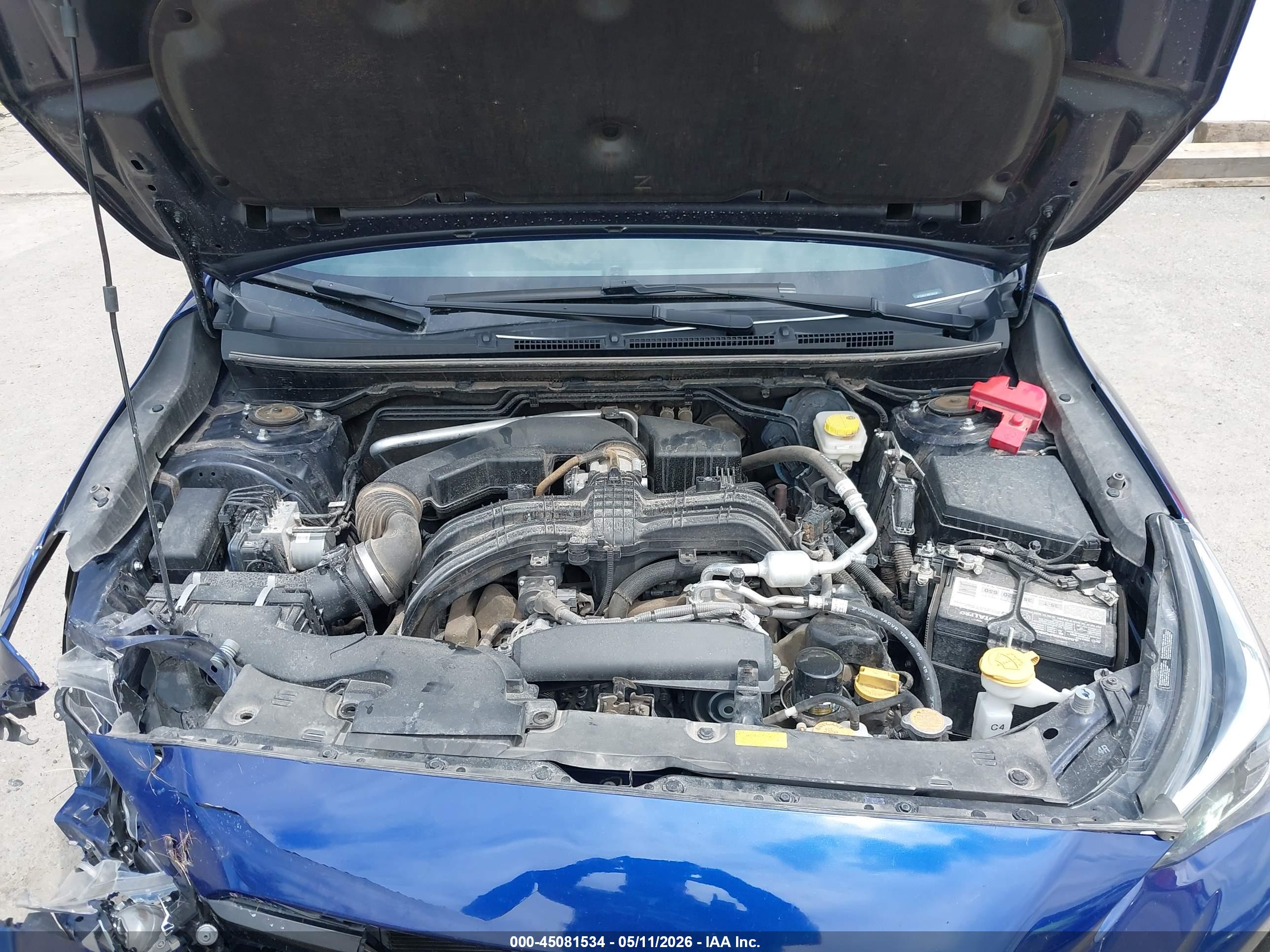 SUBARU IMPREZA image 10