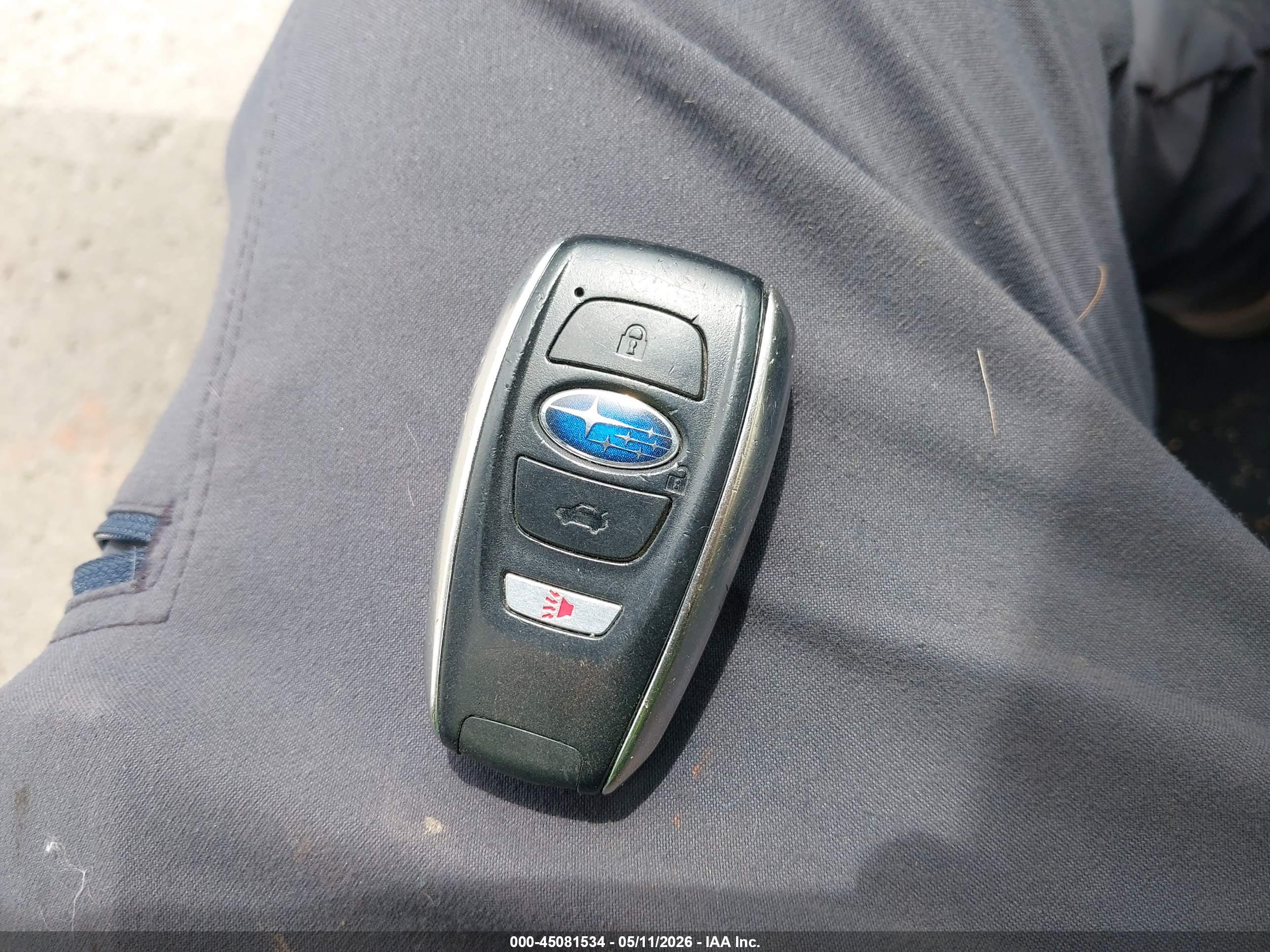 SUBARU IMPREZA image 11