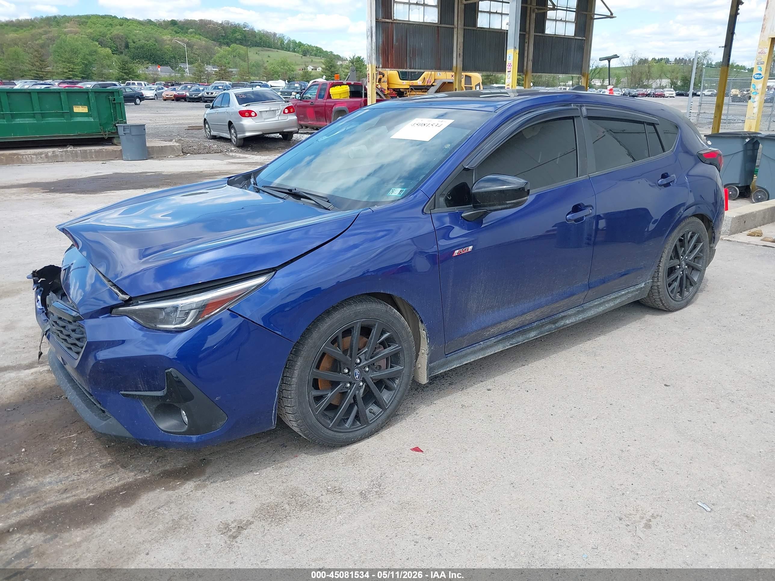 SUBARU IMPREZA image 2