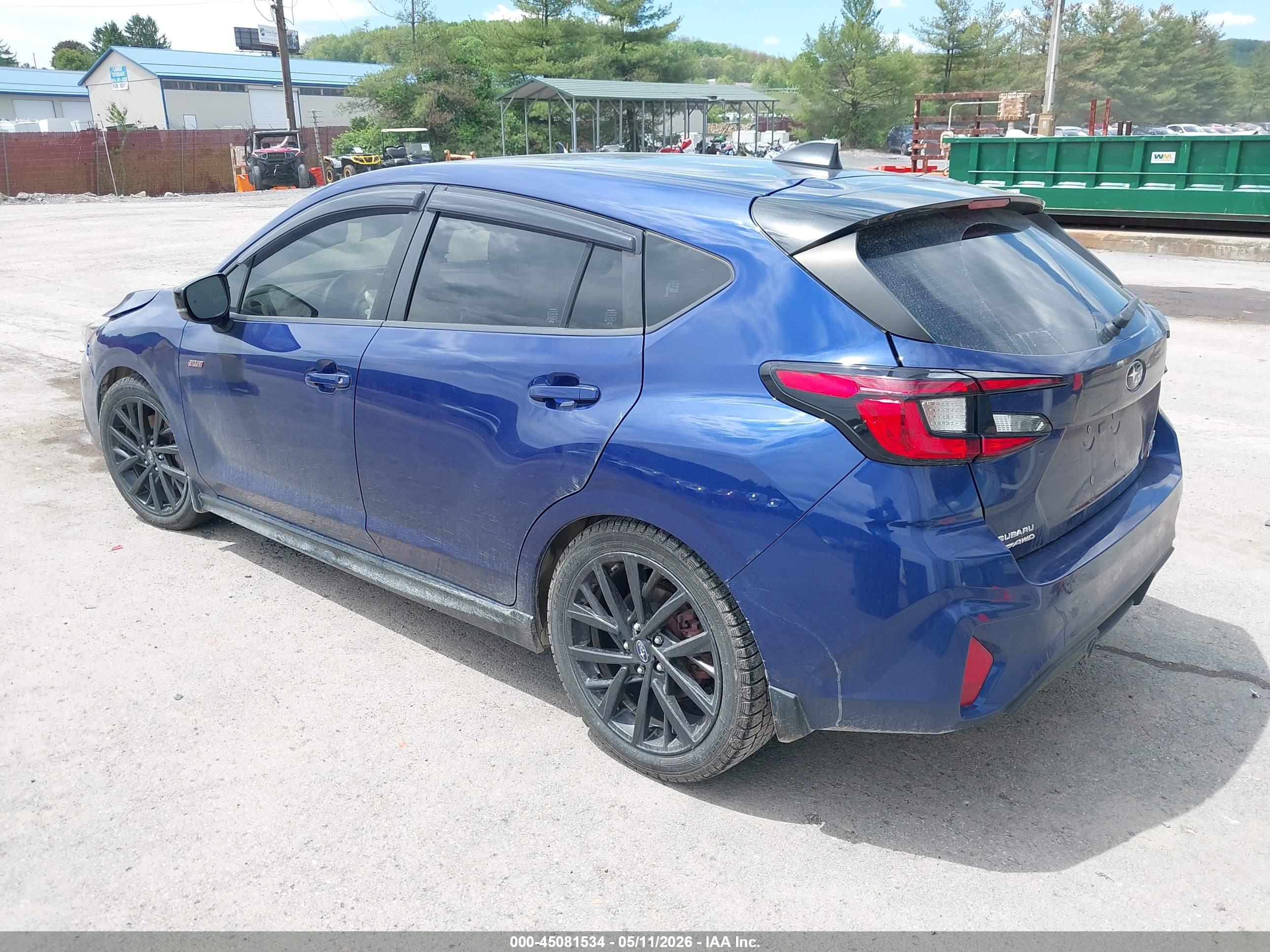 SUBARU IMPREZA image 3