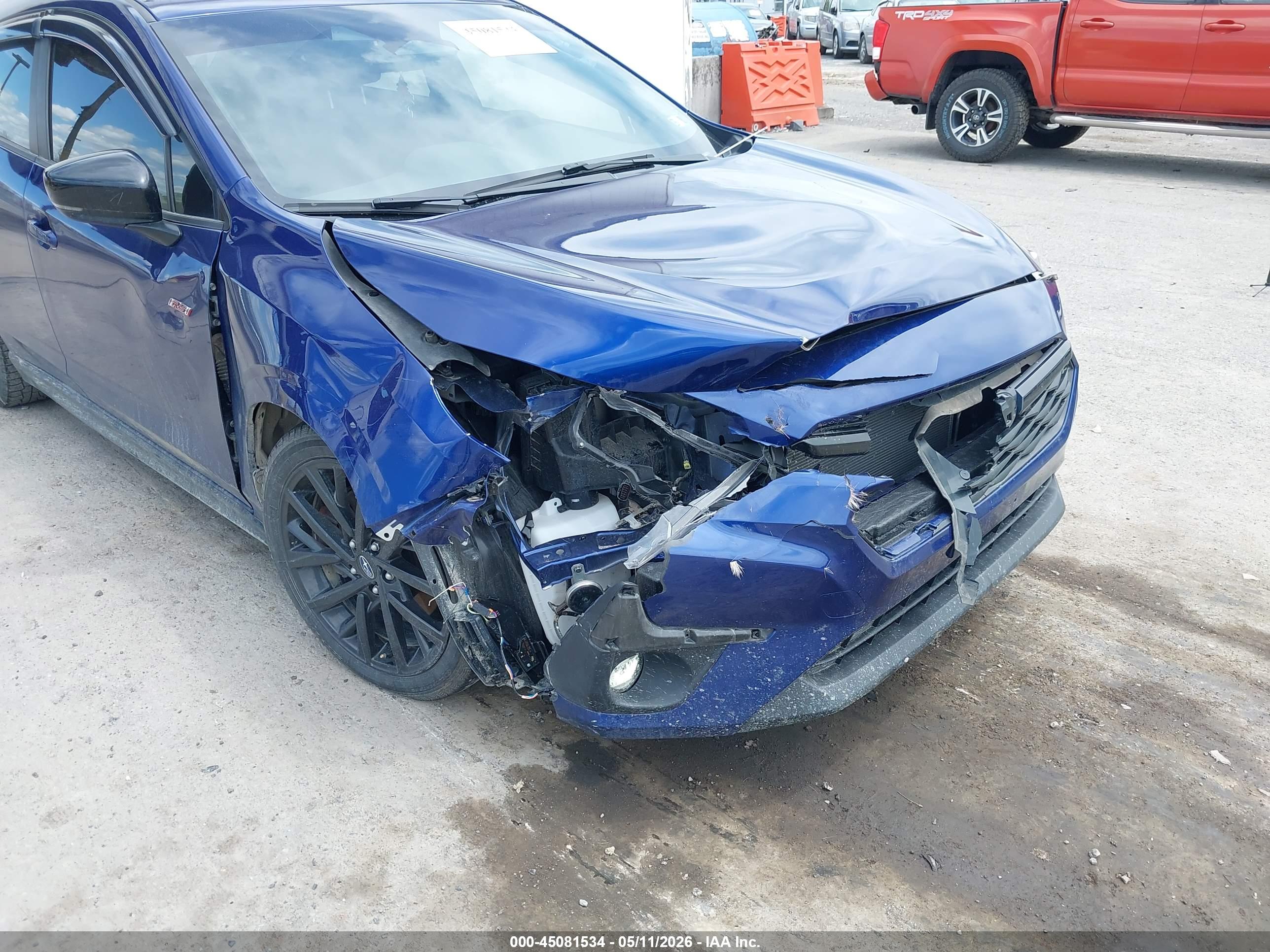 SUBARU IMPREZA image 6