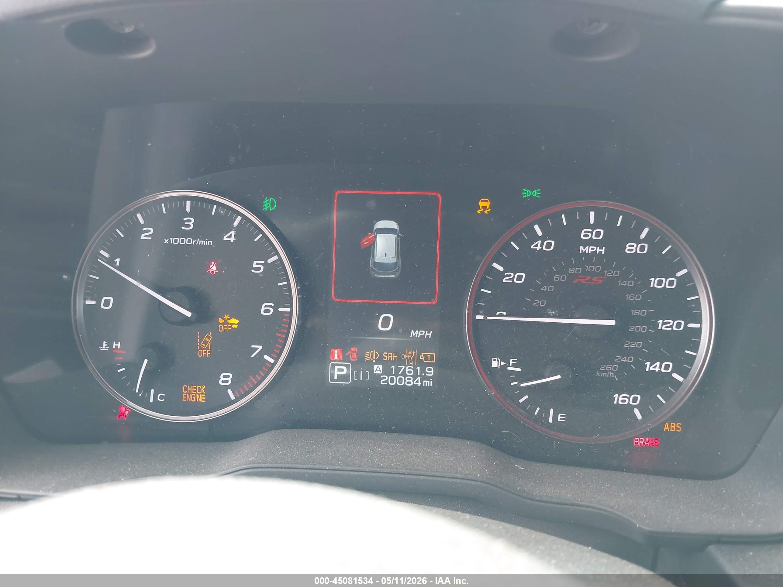 SUBARU IMPREZA image 7