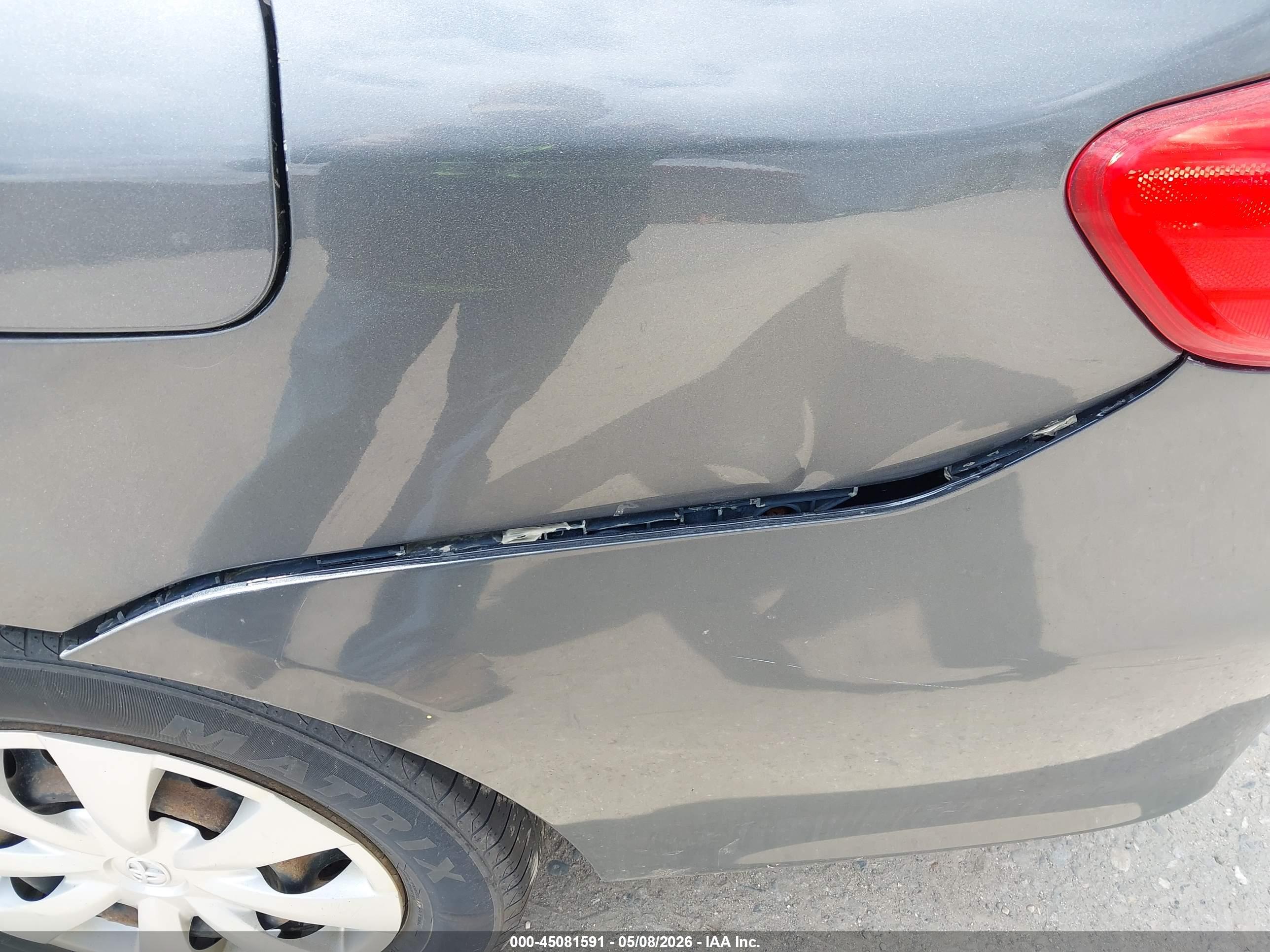 TOYOTA COROLLA image 6