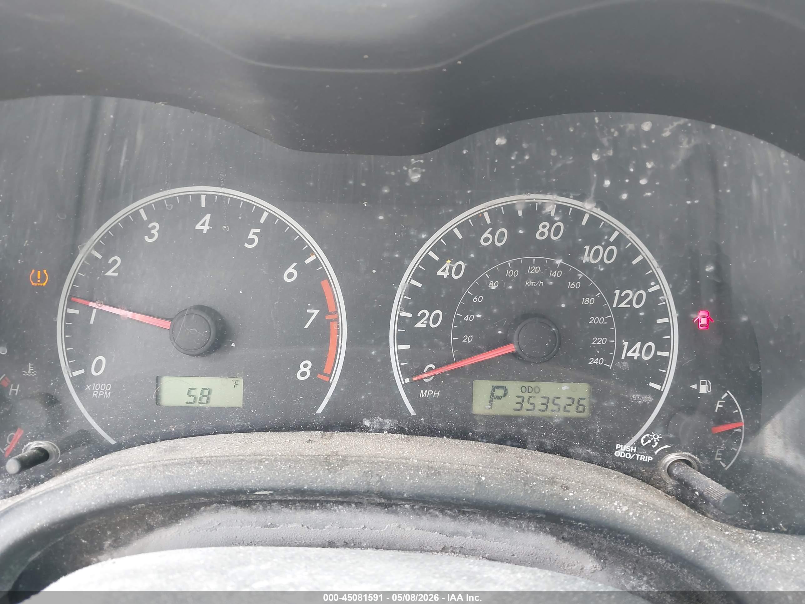 TOYOTA COROLLA image 7