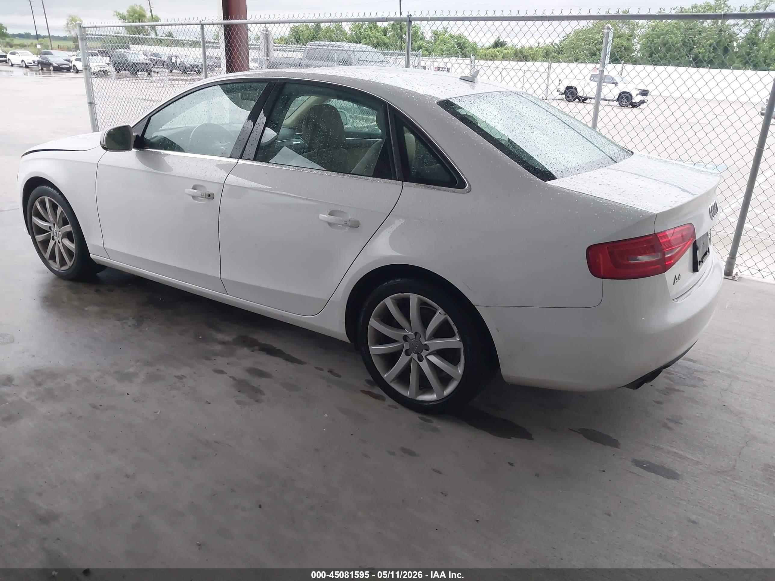AUDI A4 image 3