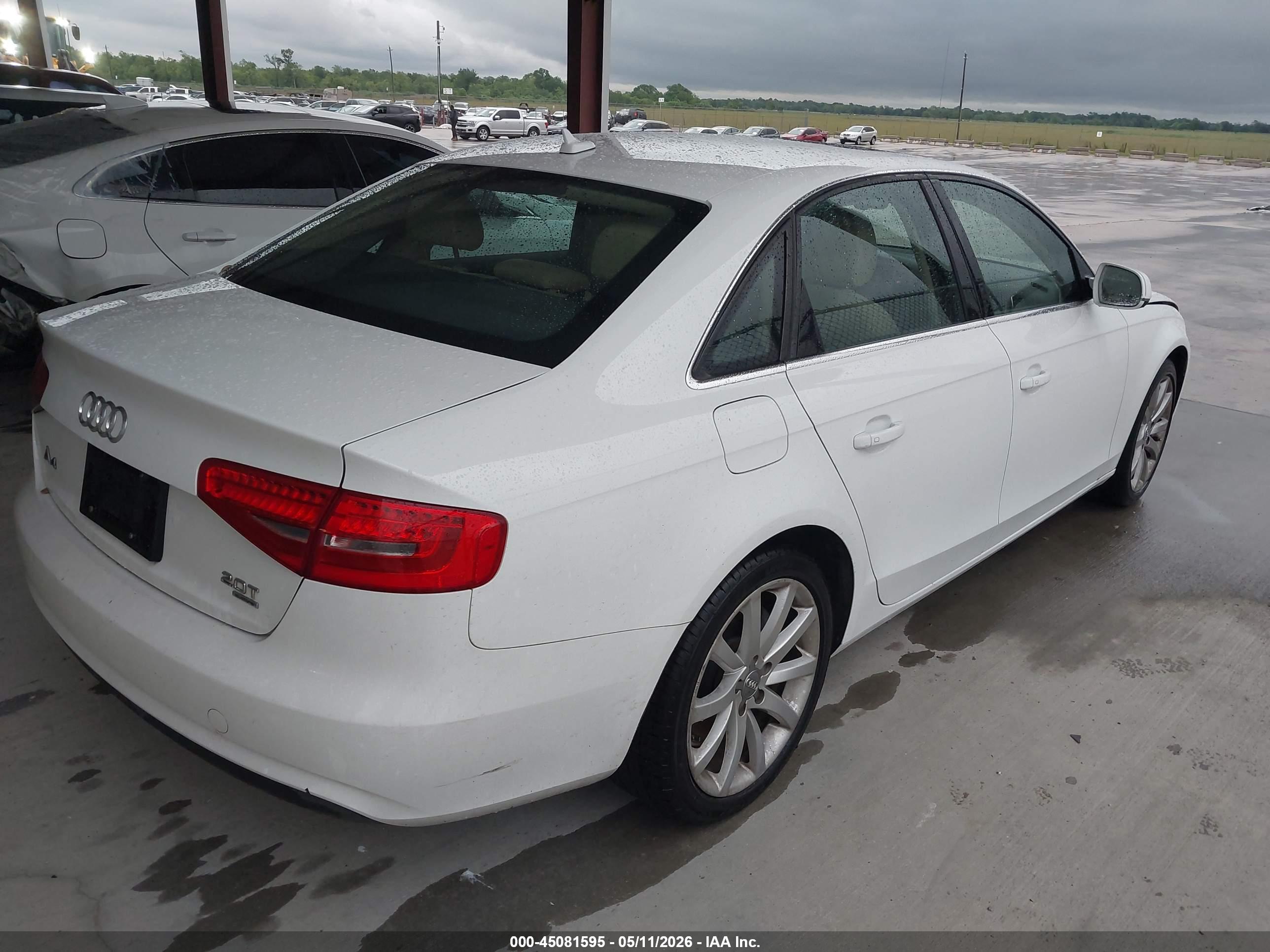 AUDI A4 image 4