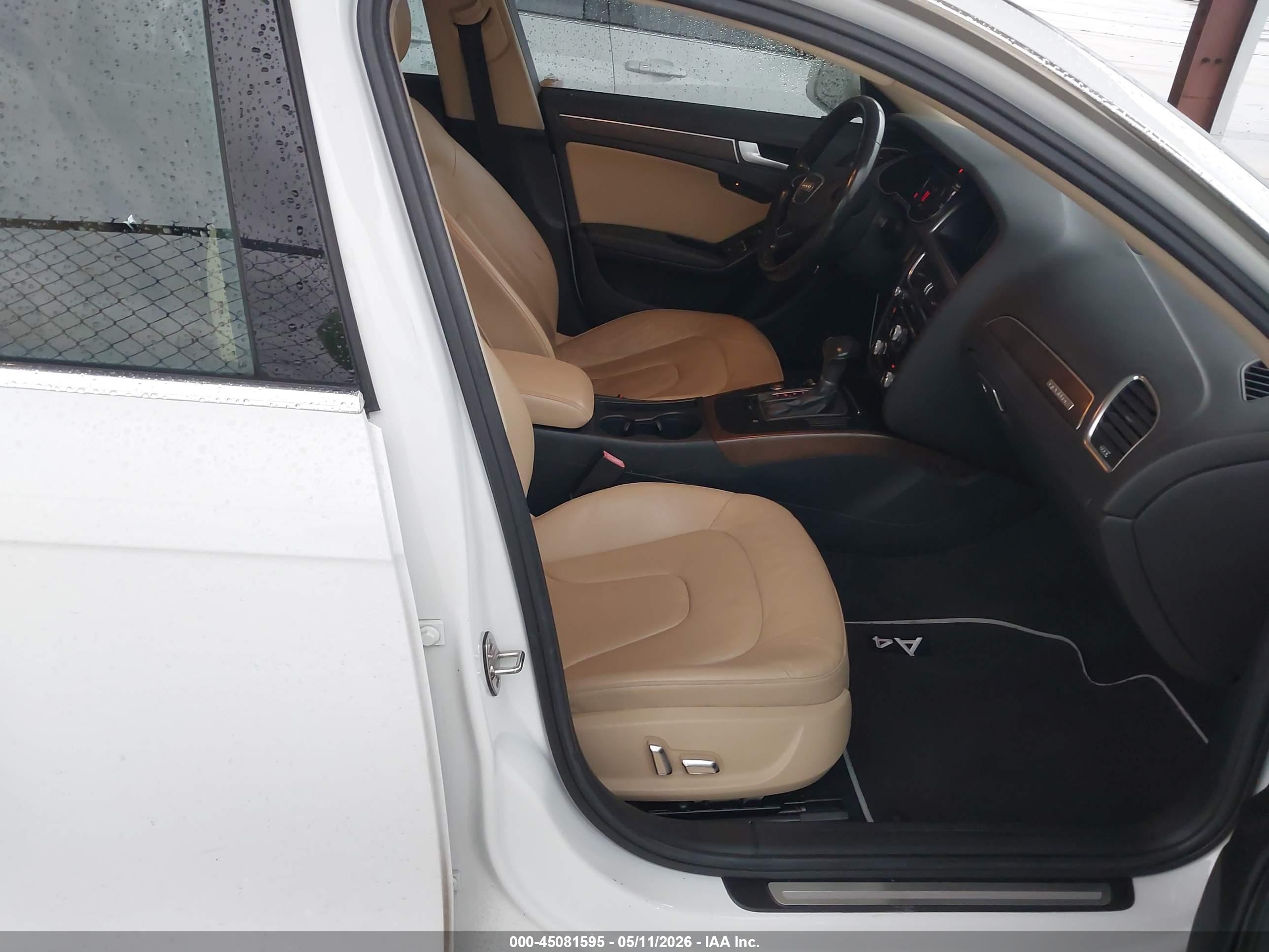 AUDI A4 image 5