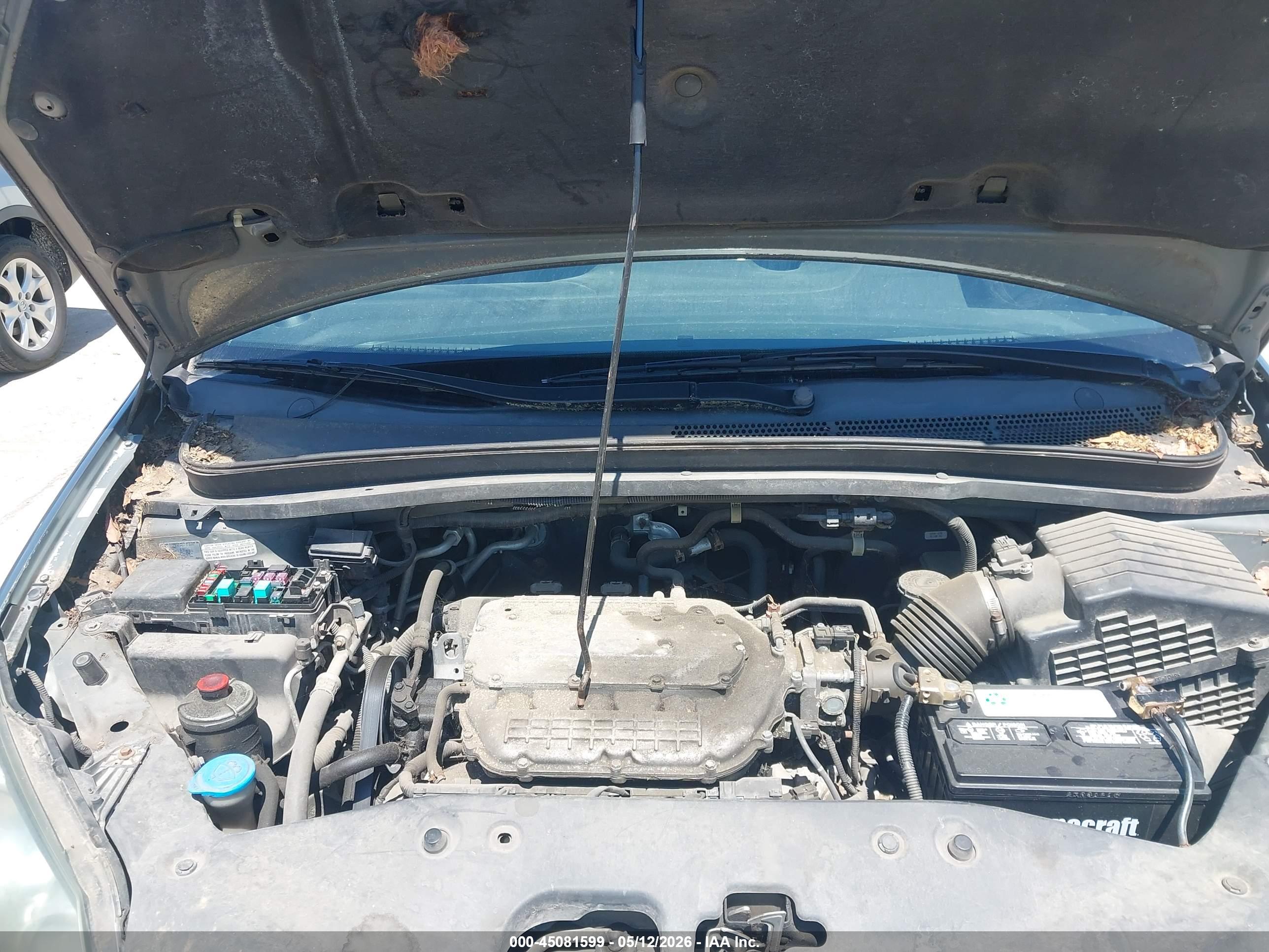 HONDA ODYSSEY image 10