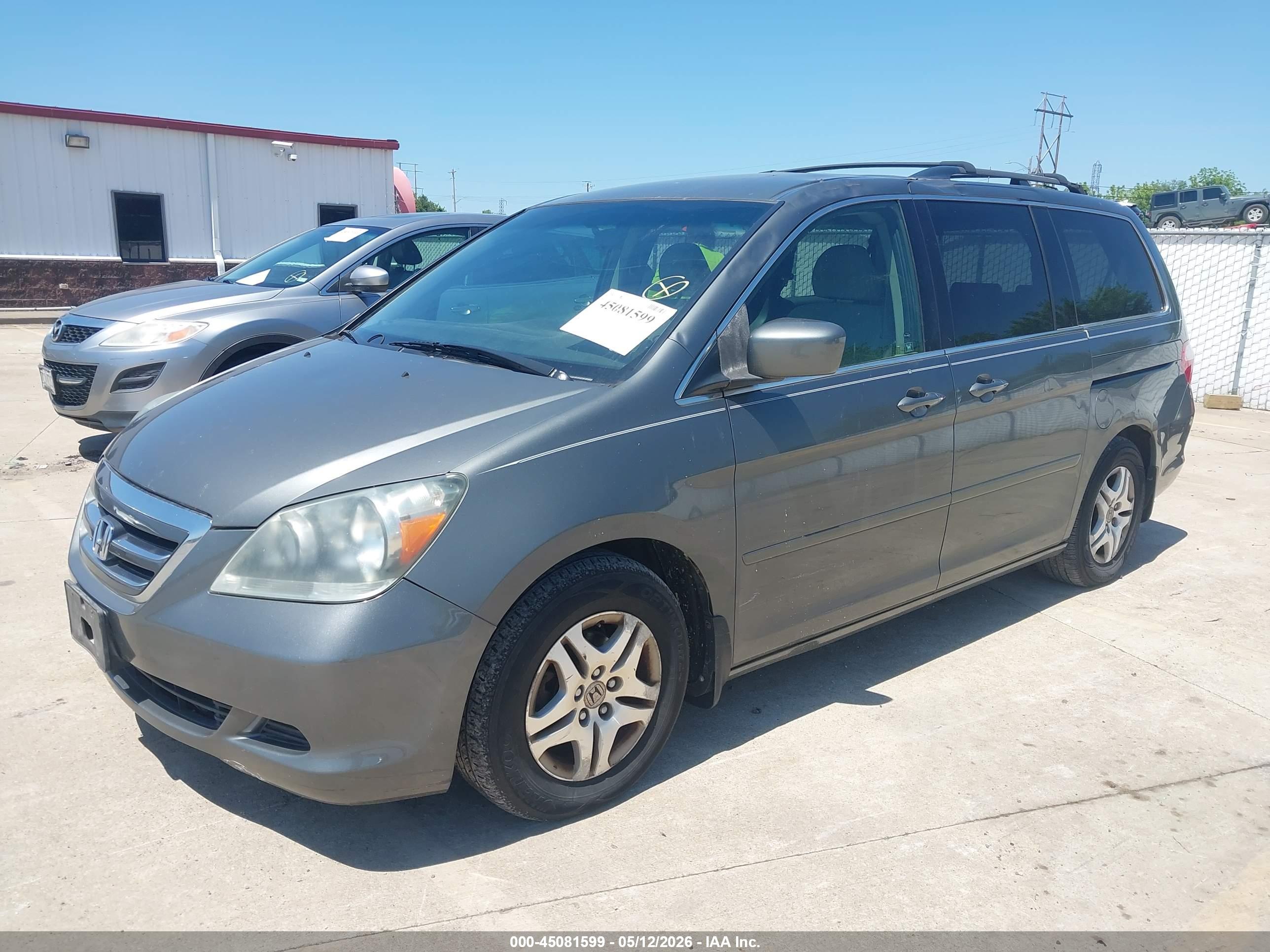 HONDA ODYSSEY image 2