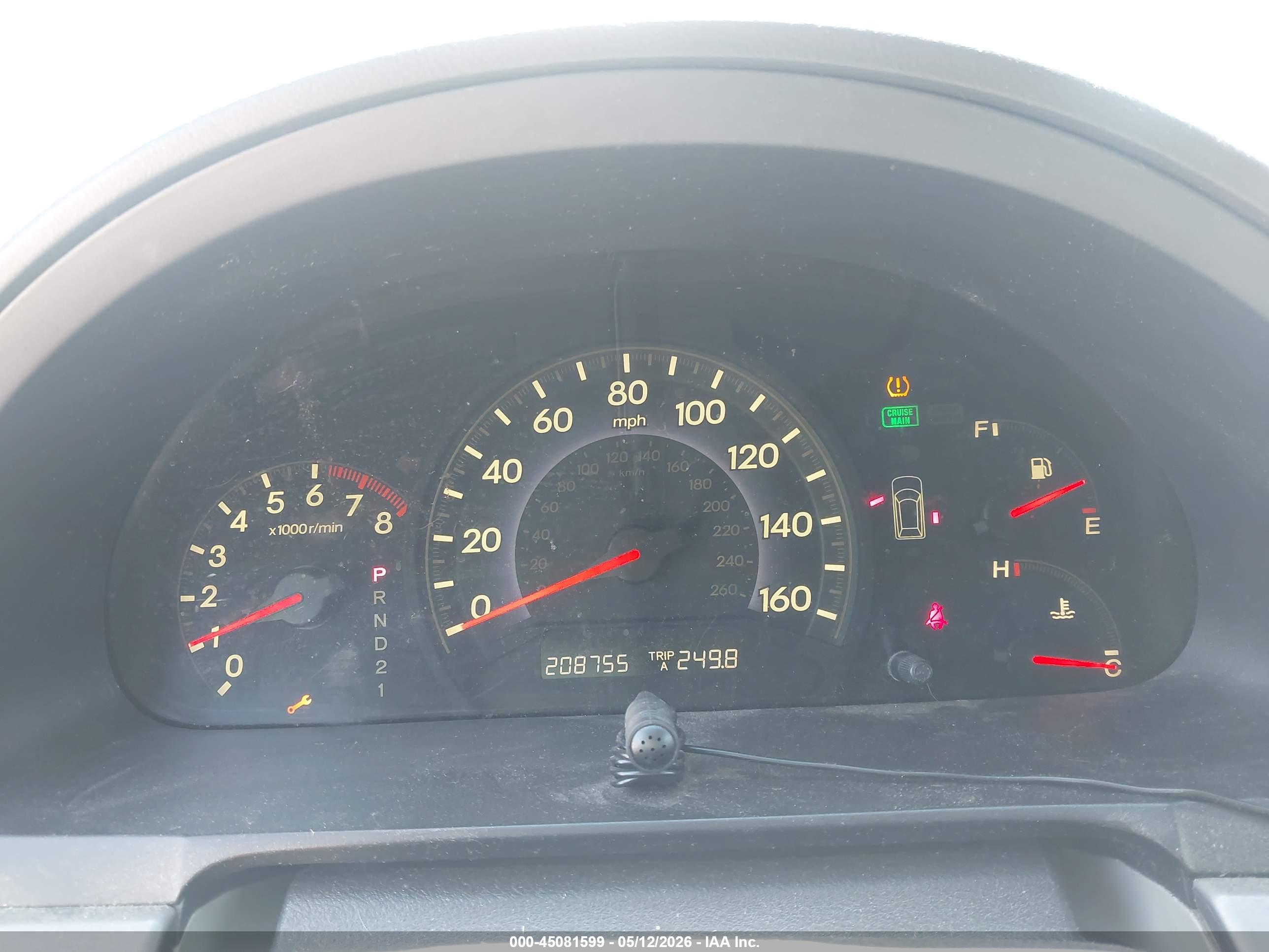 HONDA ODYSSEY image 7