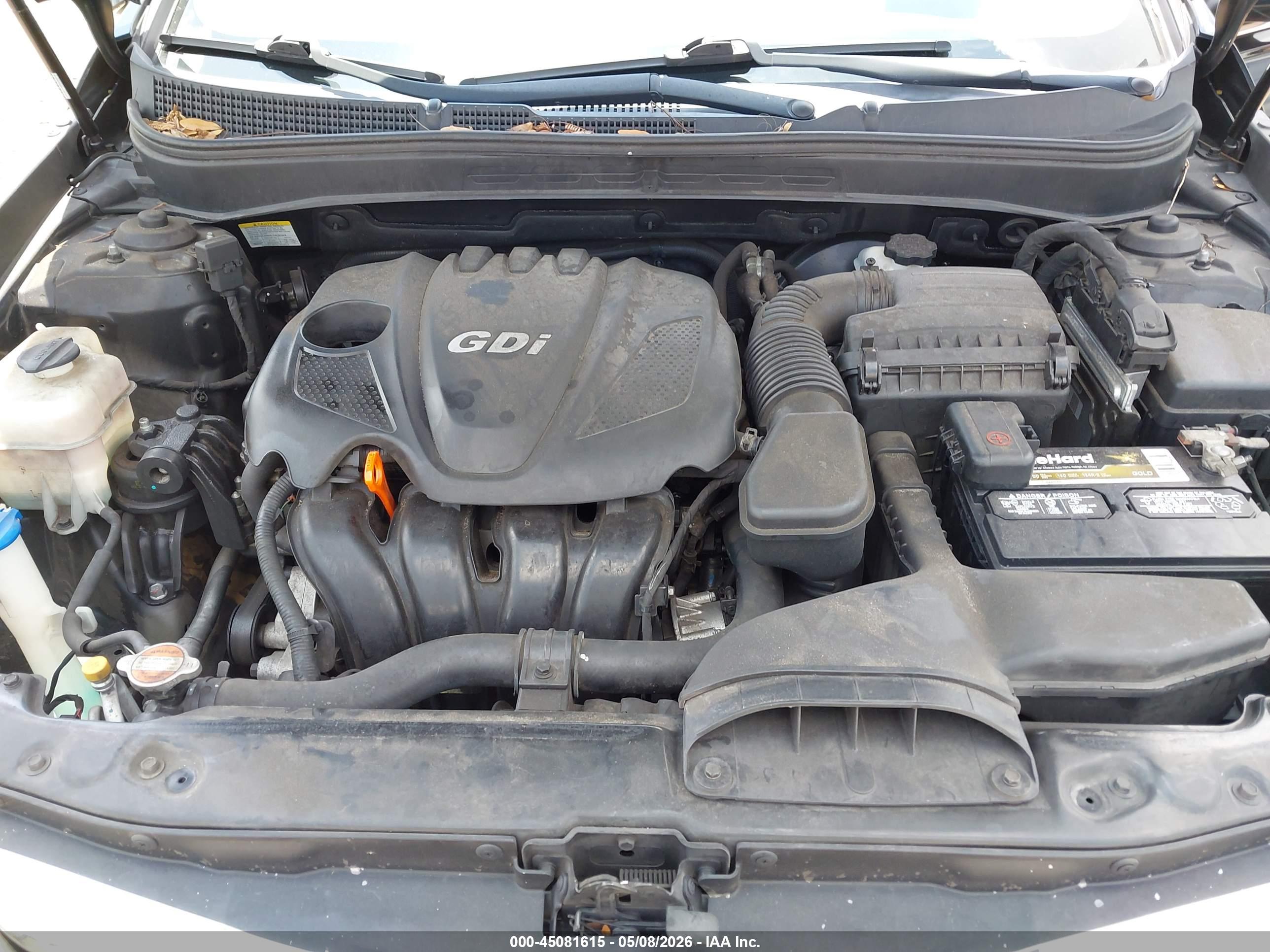 HYUNDAI SONATA image 10