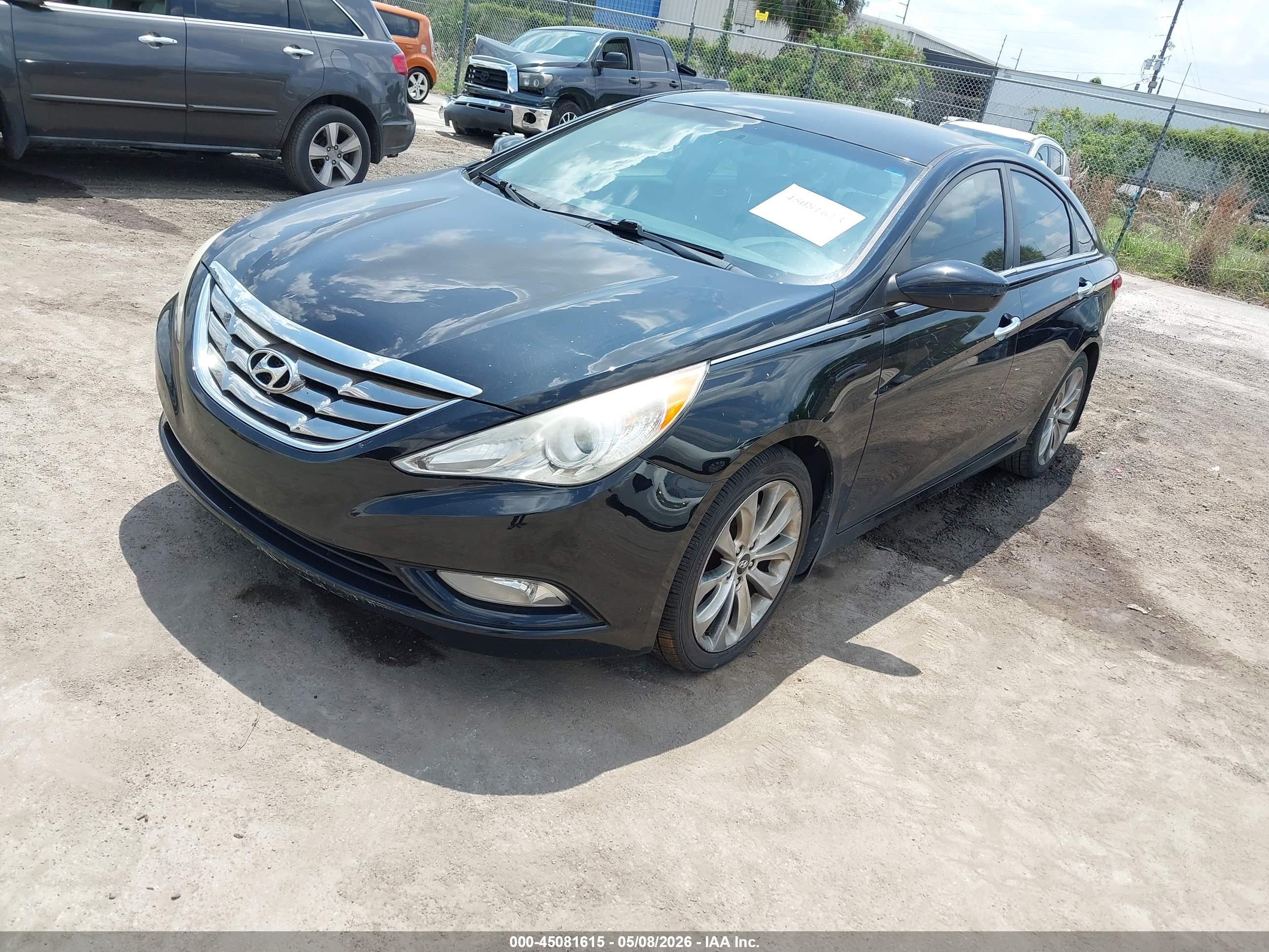 HYUNDAI SONATA image 2