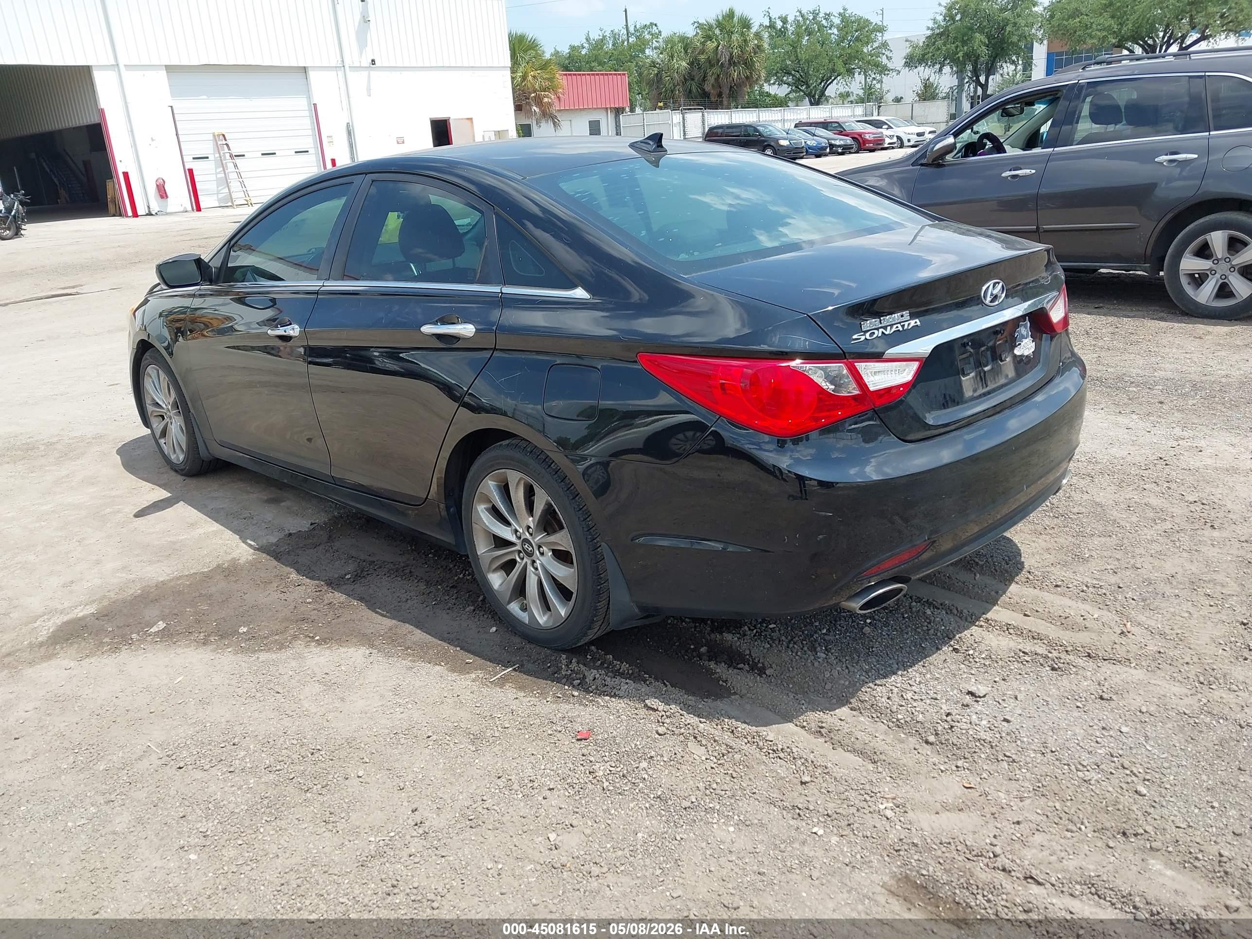 HYUNDAI SONATA image 3