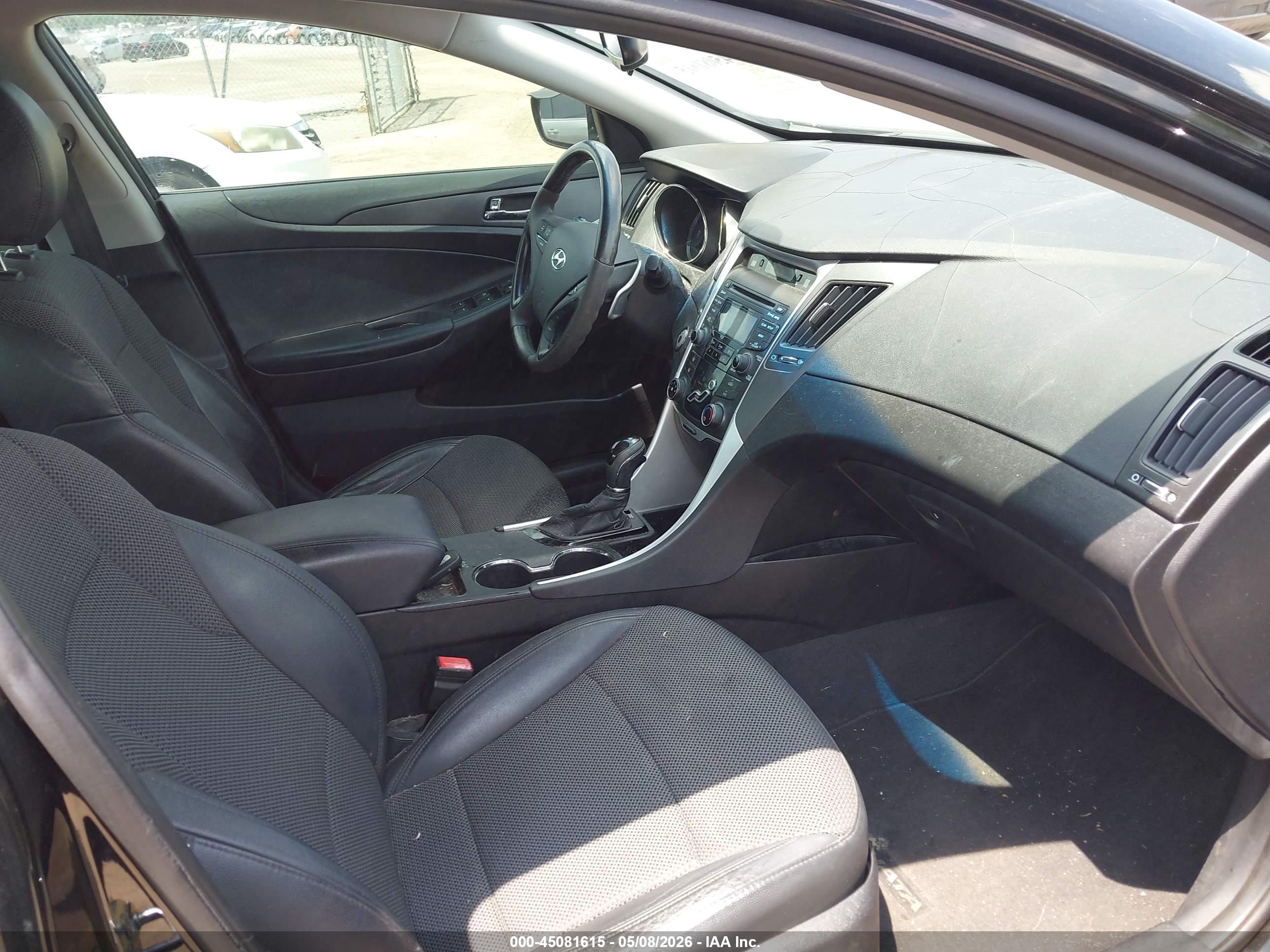 HYUNDAI SONATA image 5