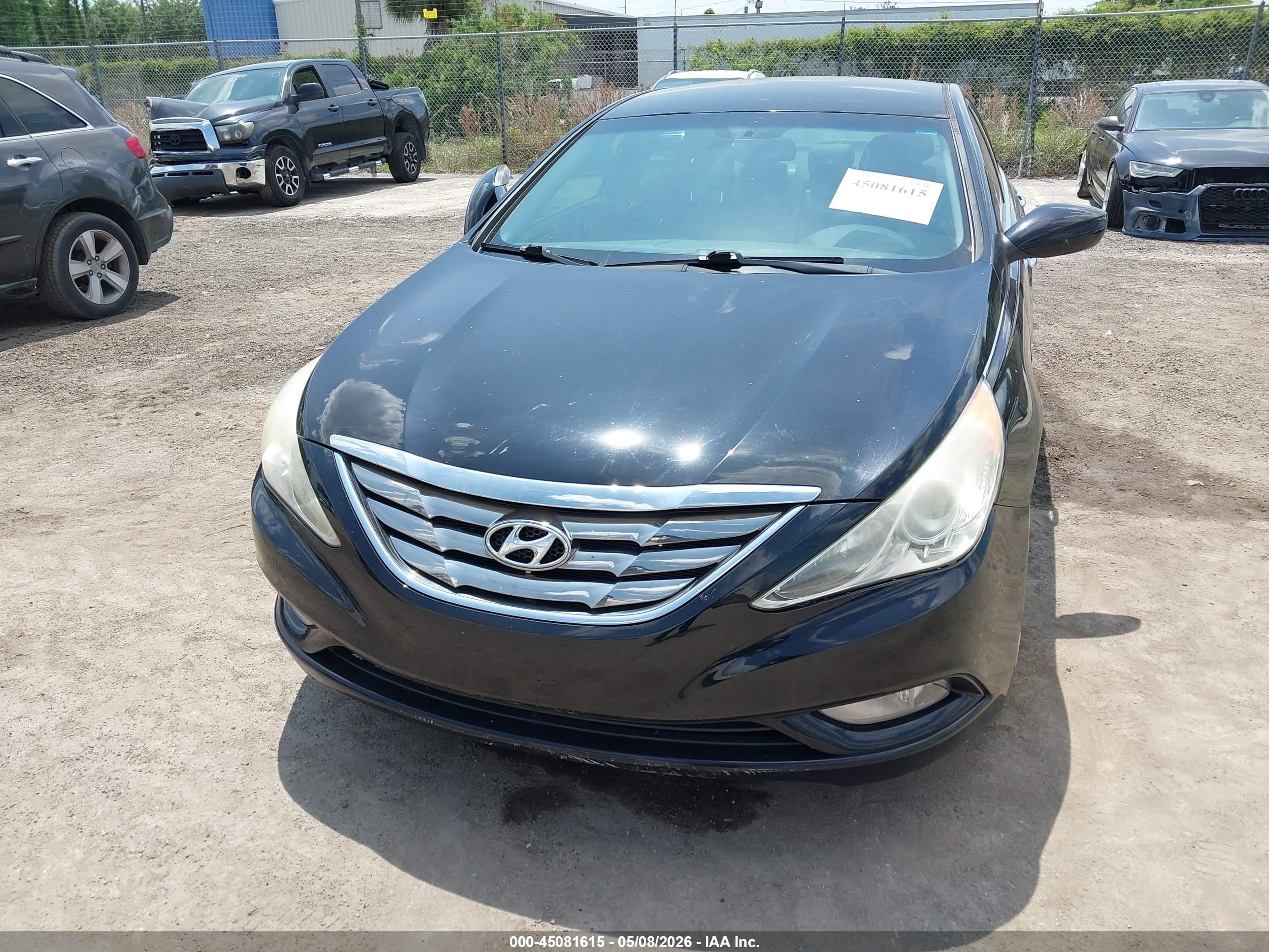 HYUNDAI SONATA image 6