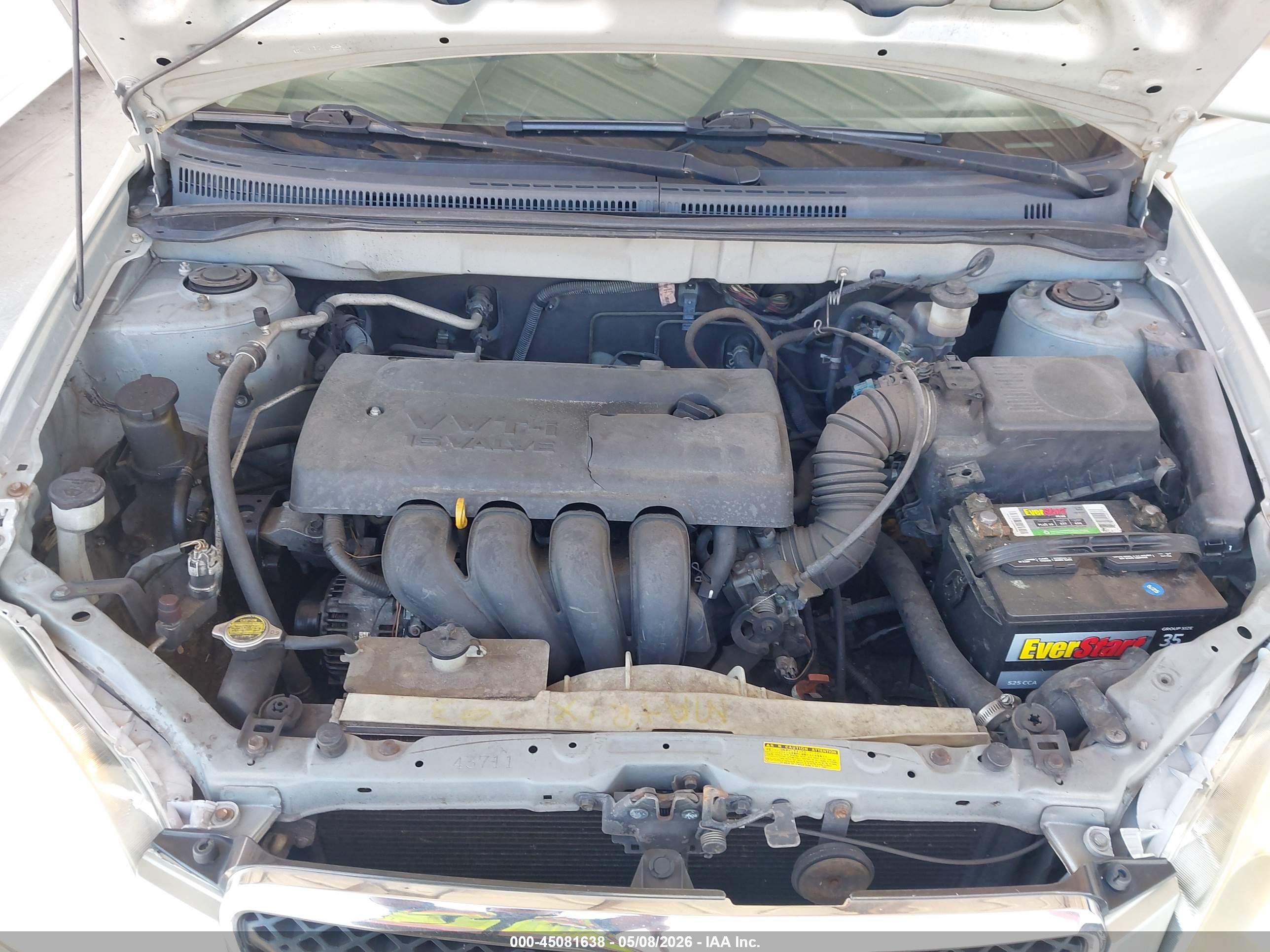 TOYOTA COROLLA image 10