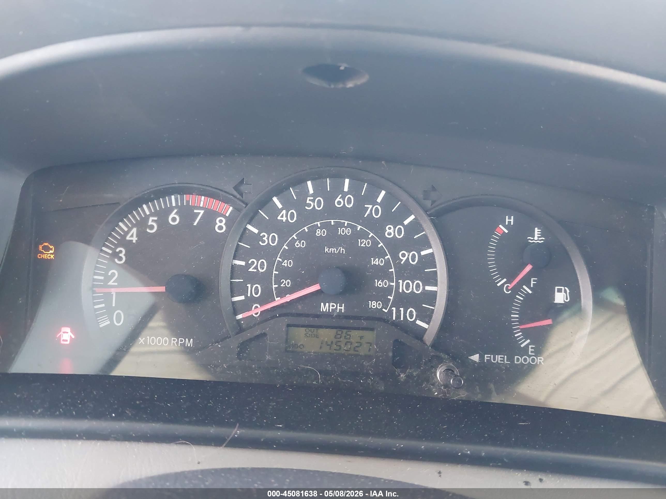 TOYOTA COROLLA image 7