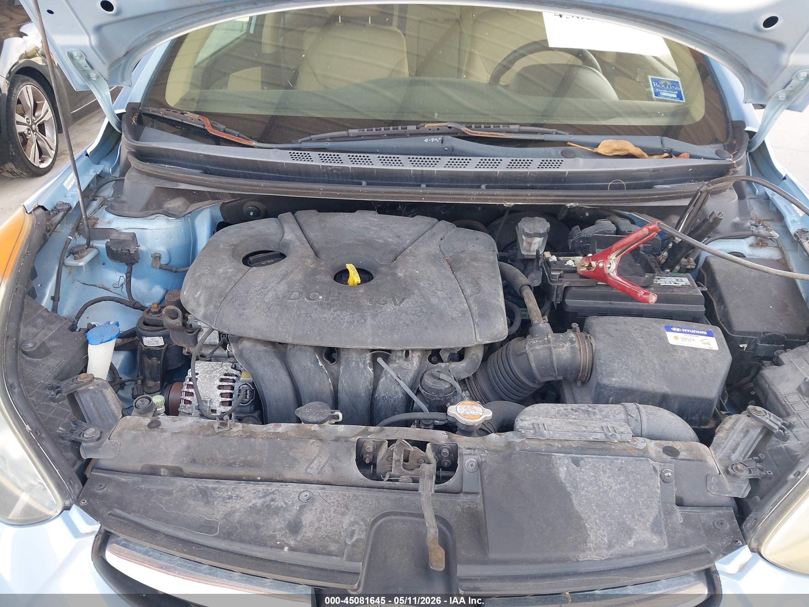 HYUNDAI ELANTRA image 10