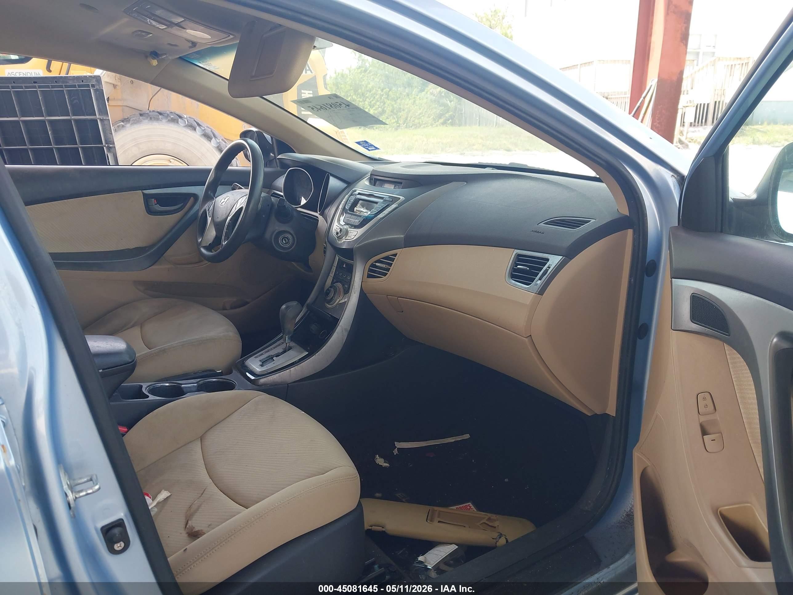 HYUNDAI ELANTRA image 5