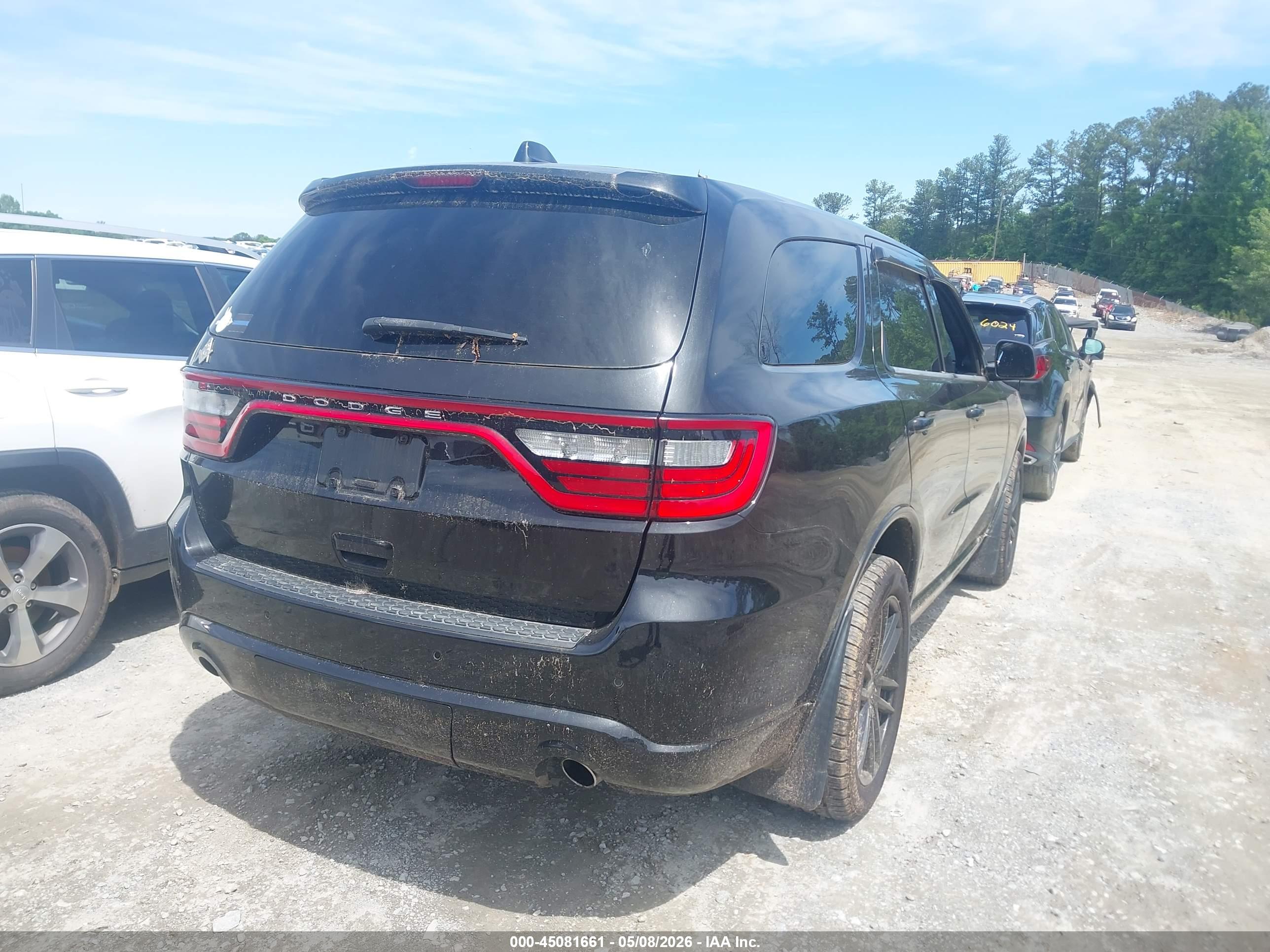 DODGE DURANGO image 4
